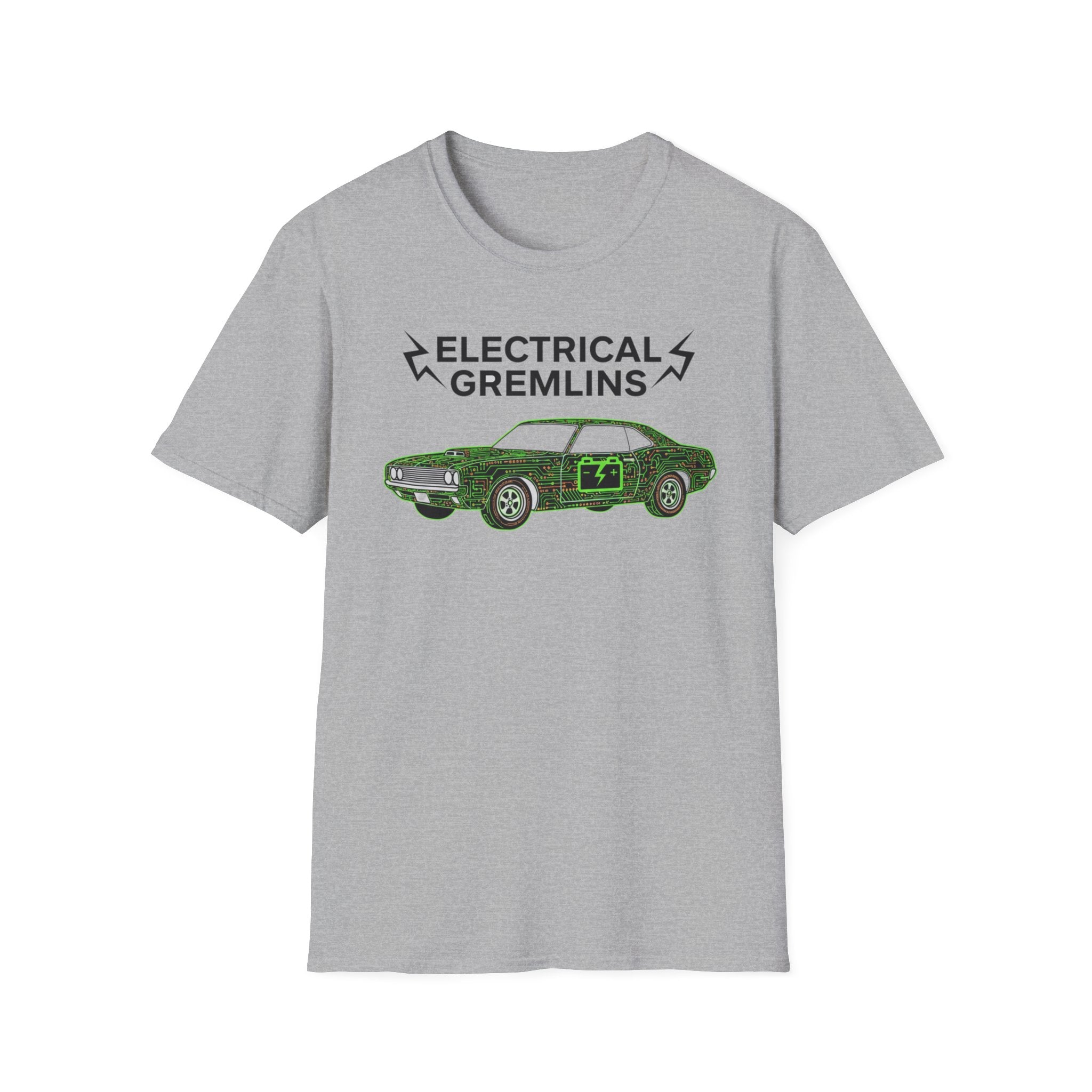 Electrical Gremlins T-Shirt
