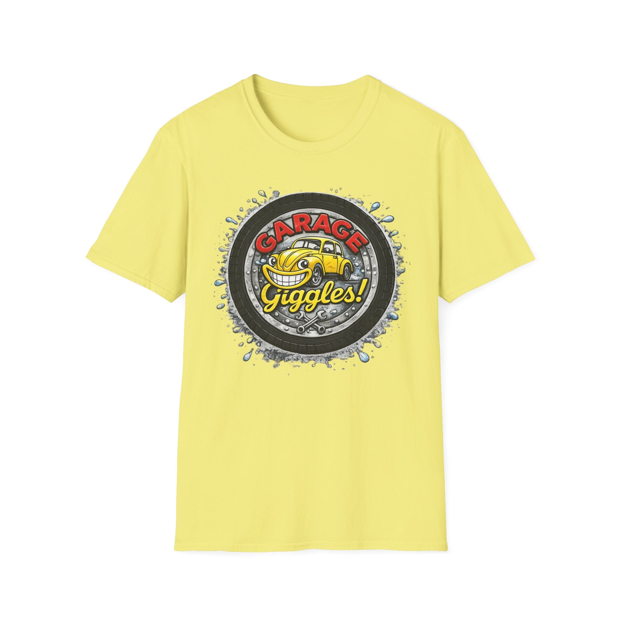 VW Giggles T-Shirt