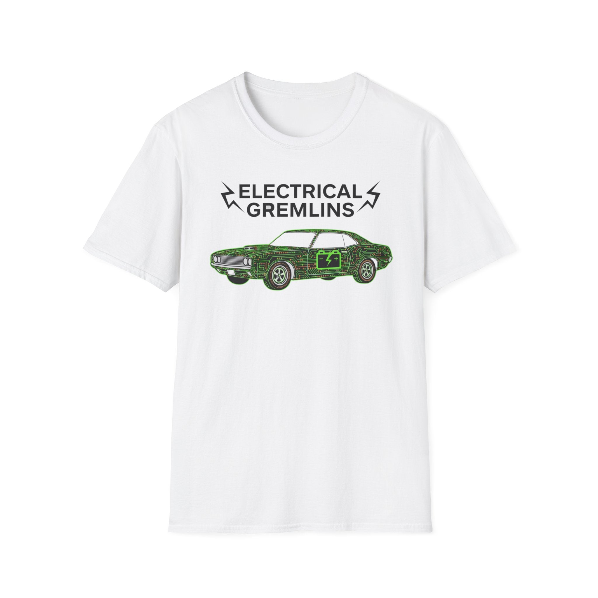 Electrical Gremlins T-Shirt