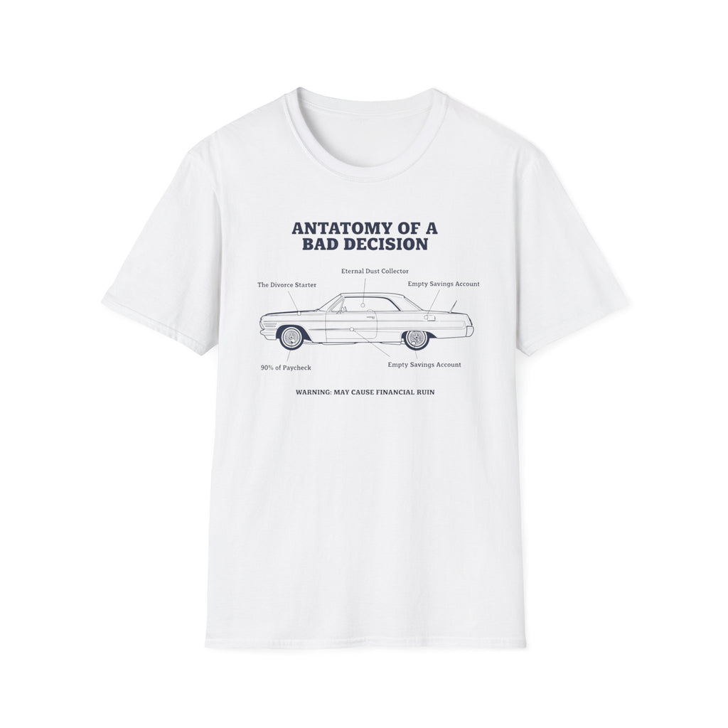 Bad Decision T-Shirt