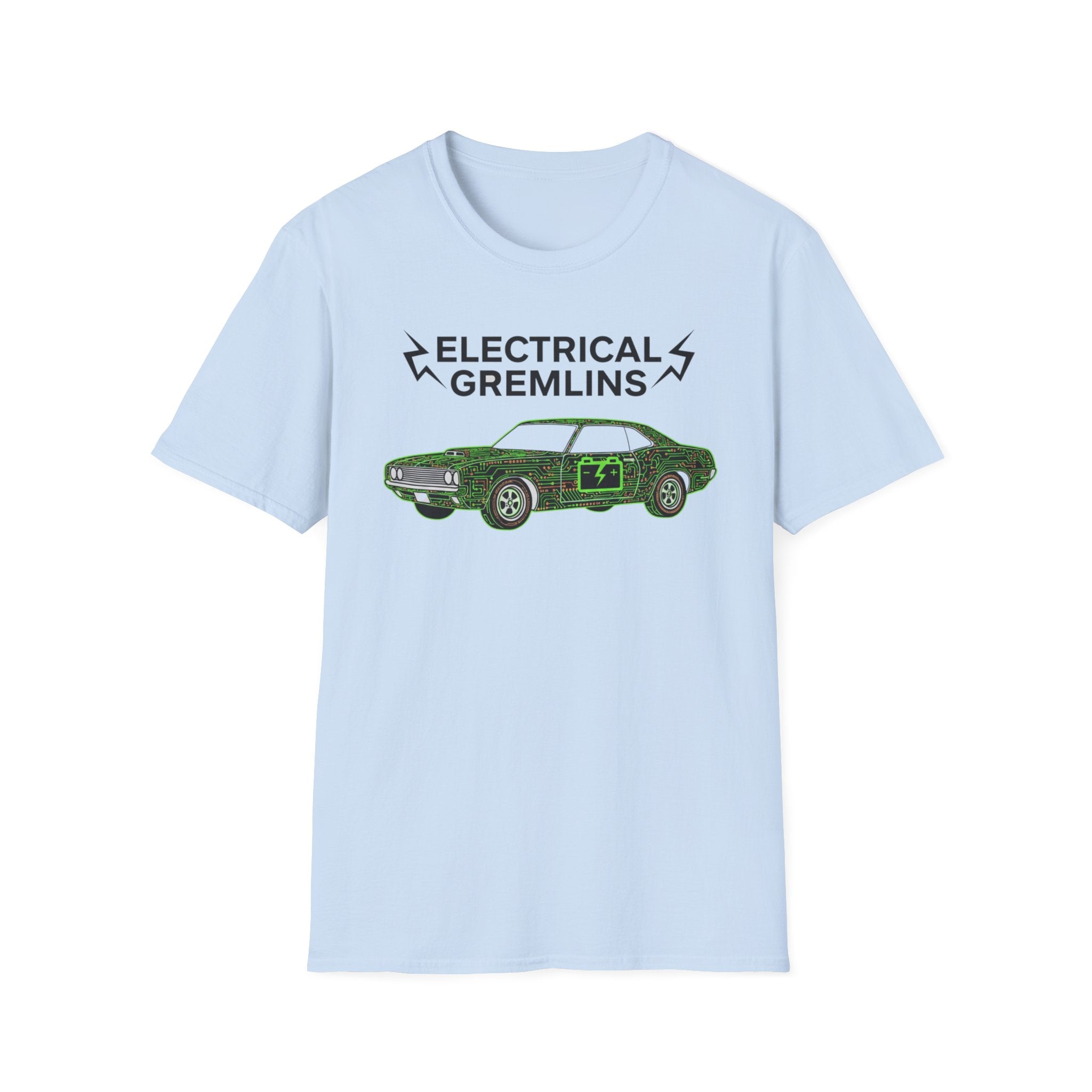 Electrical Gremlins T-Shirt