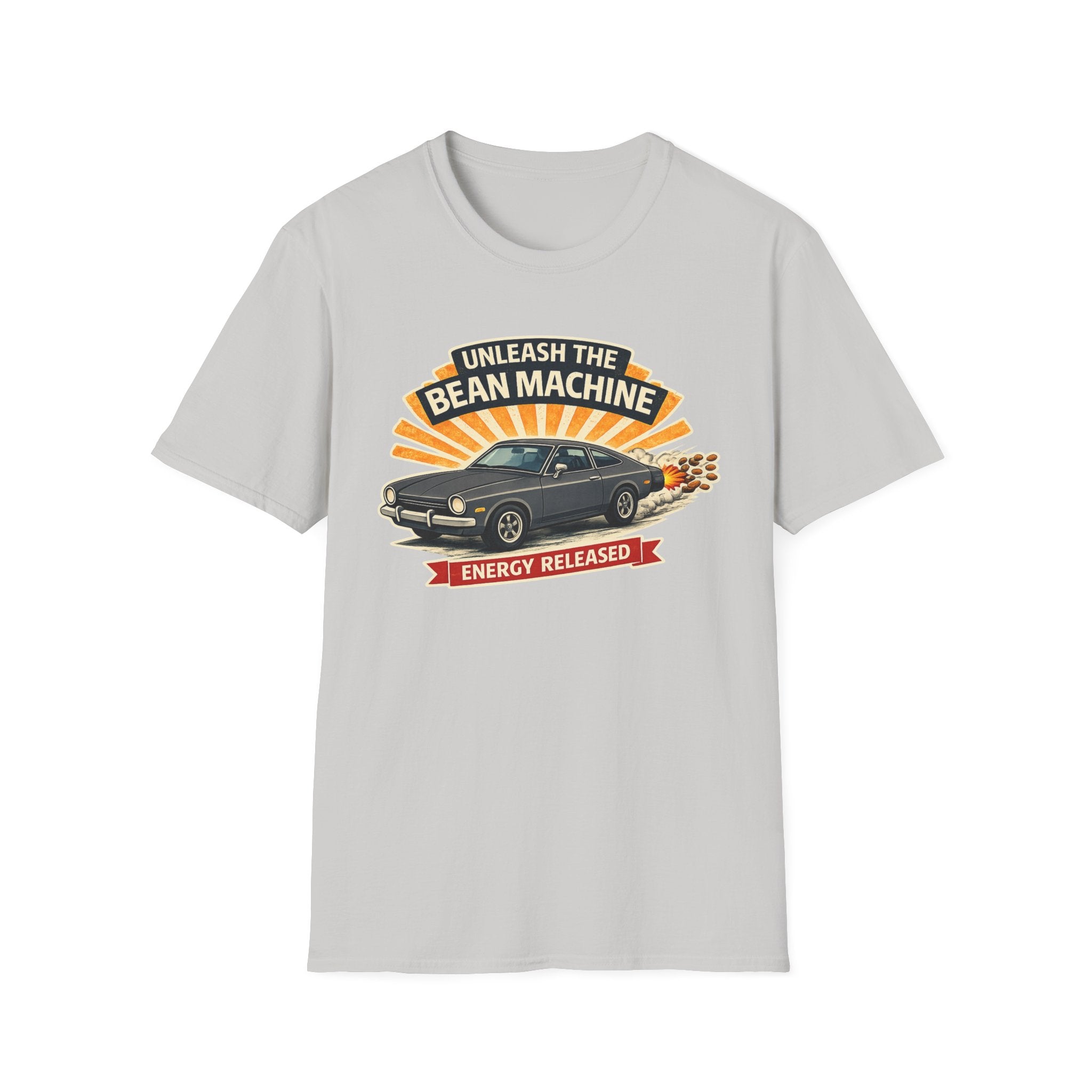 Energy Released T-Shirt