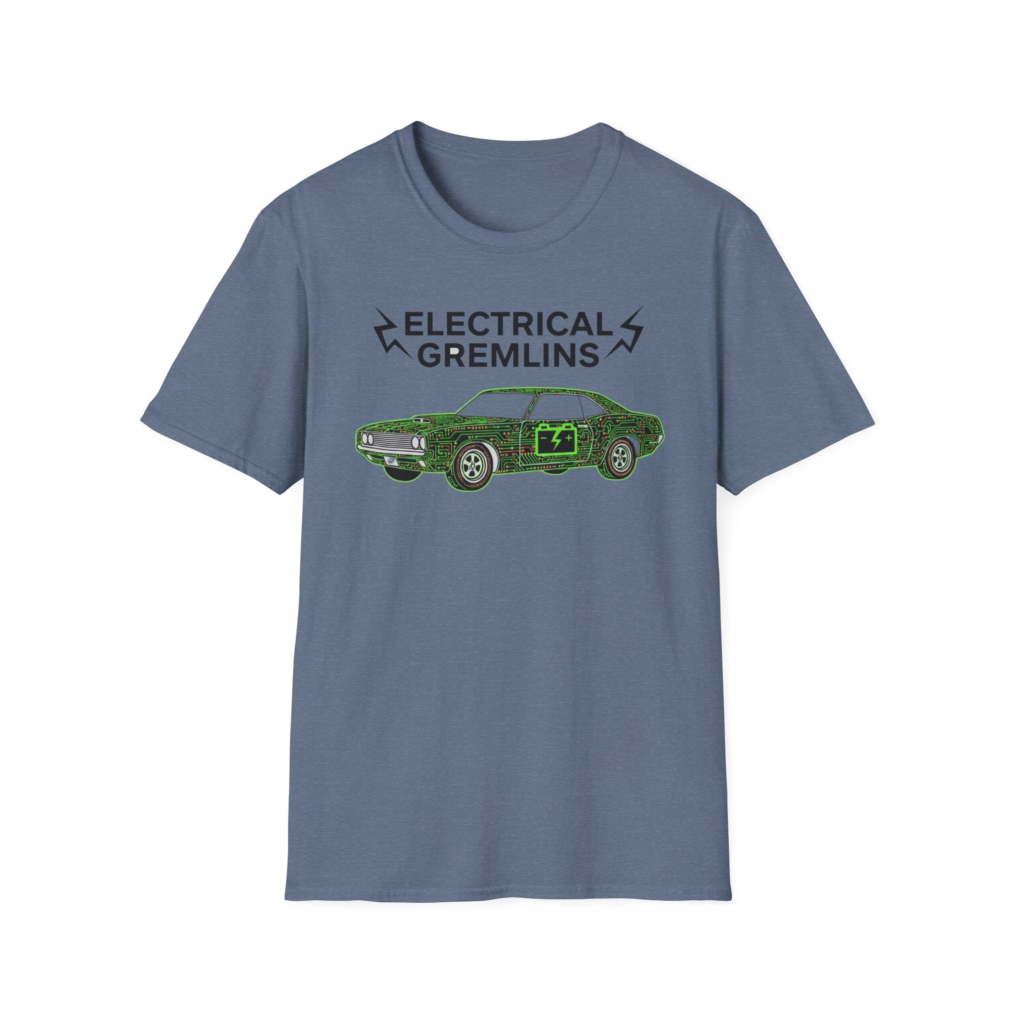 Electrical Gremlins T-Shirt