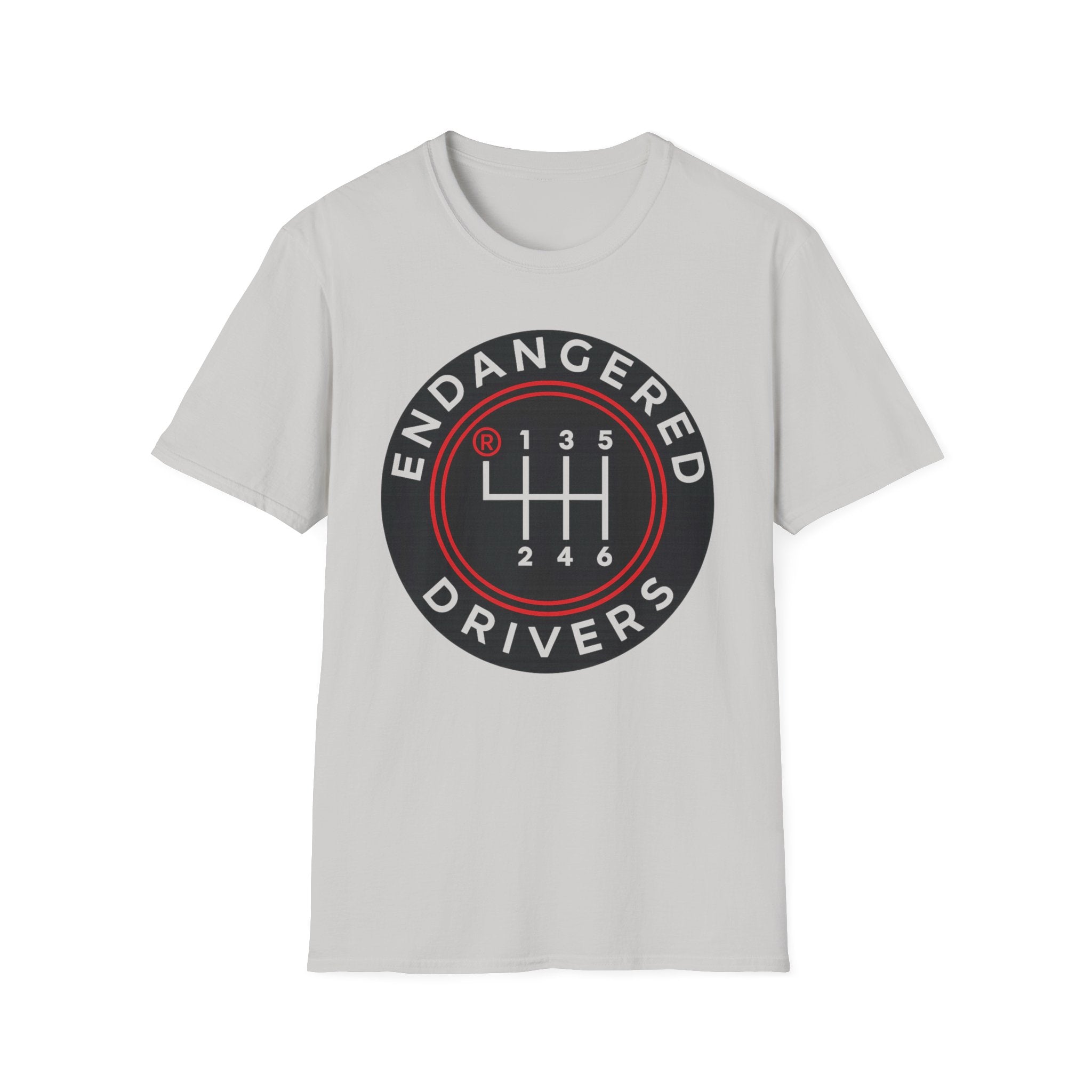 Endangered Drivers T-Shirt