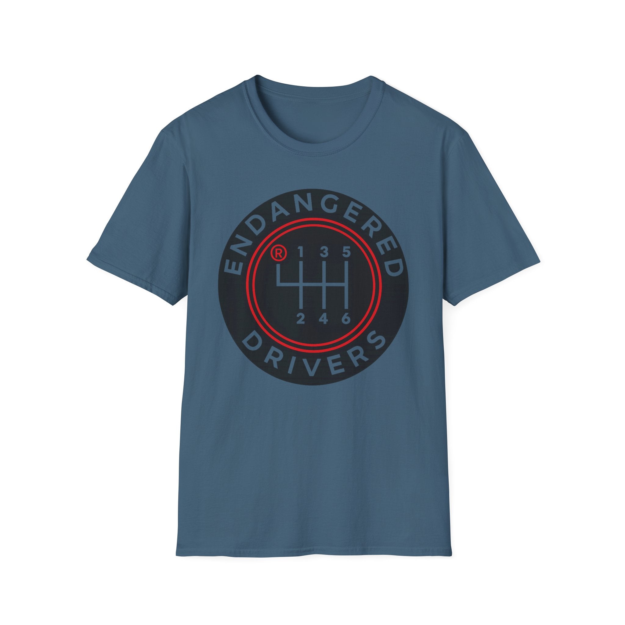 Endangered Drivers T-Shirt