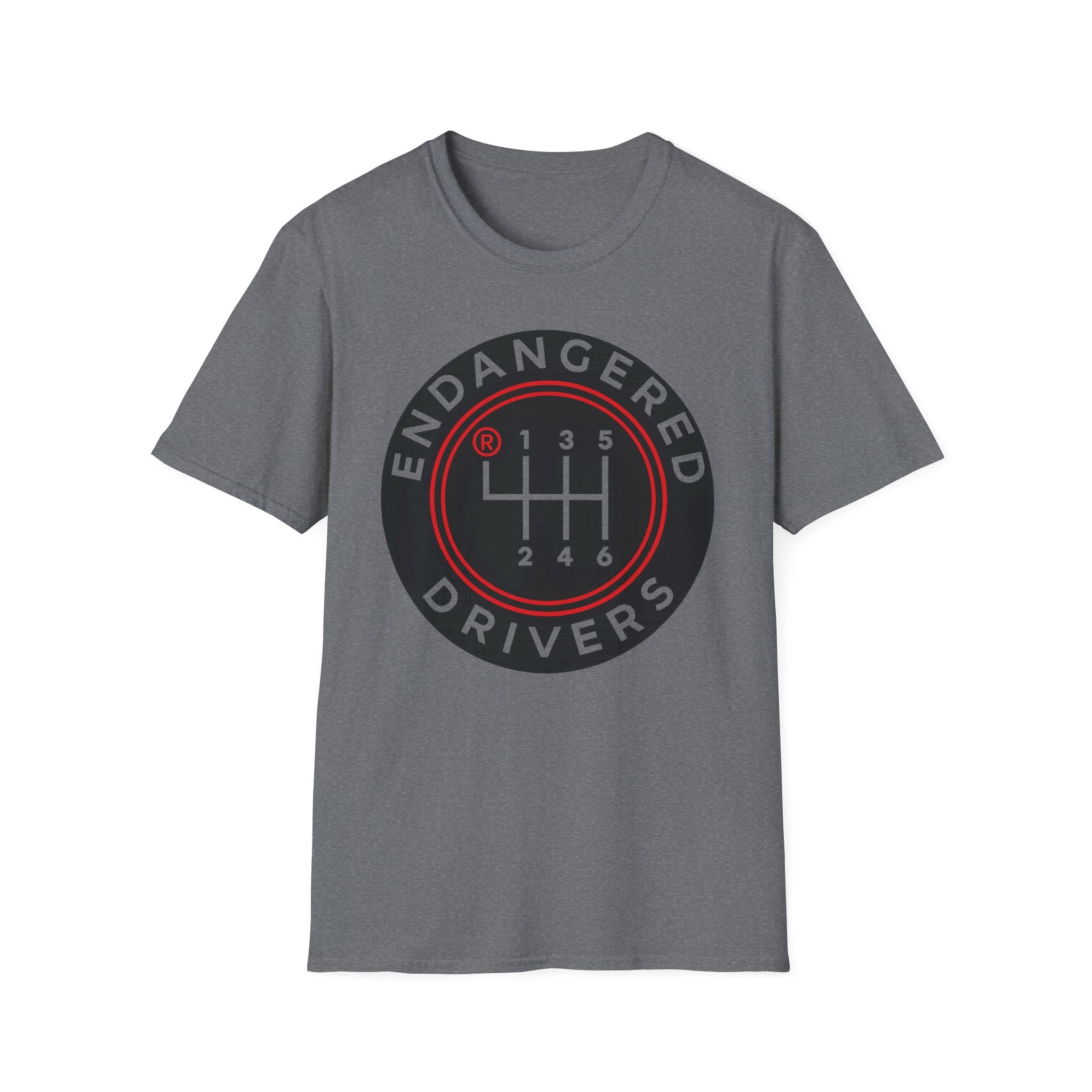 Endangered Drivers T-Shirt
