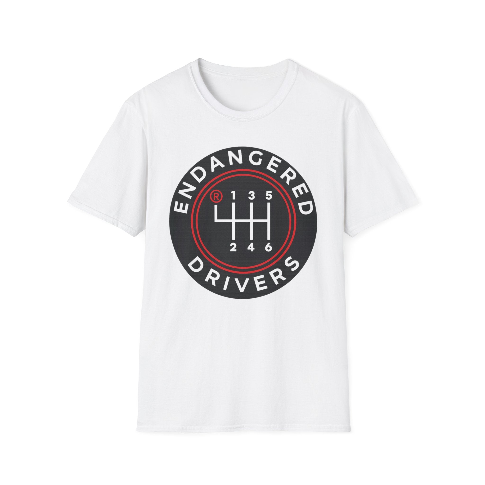 Endangered Drivers T-Shirt
