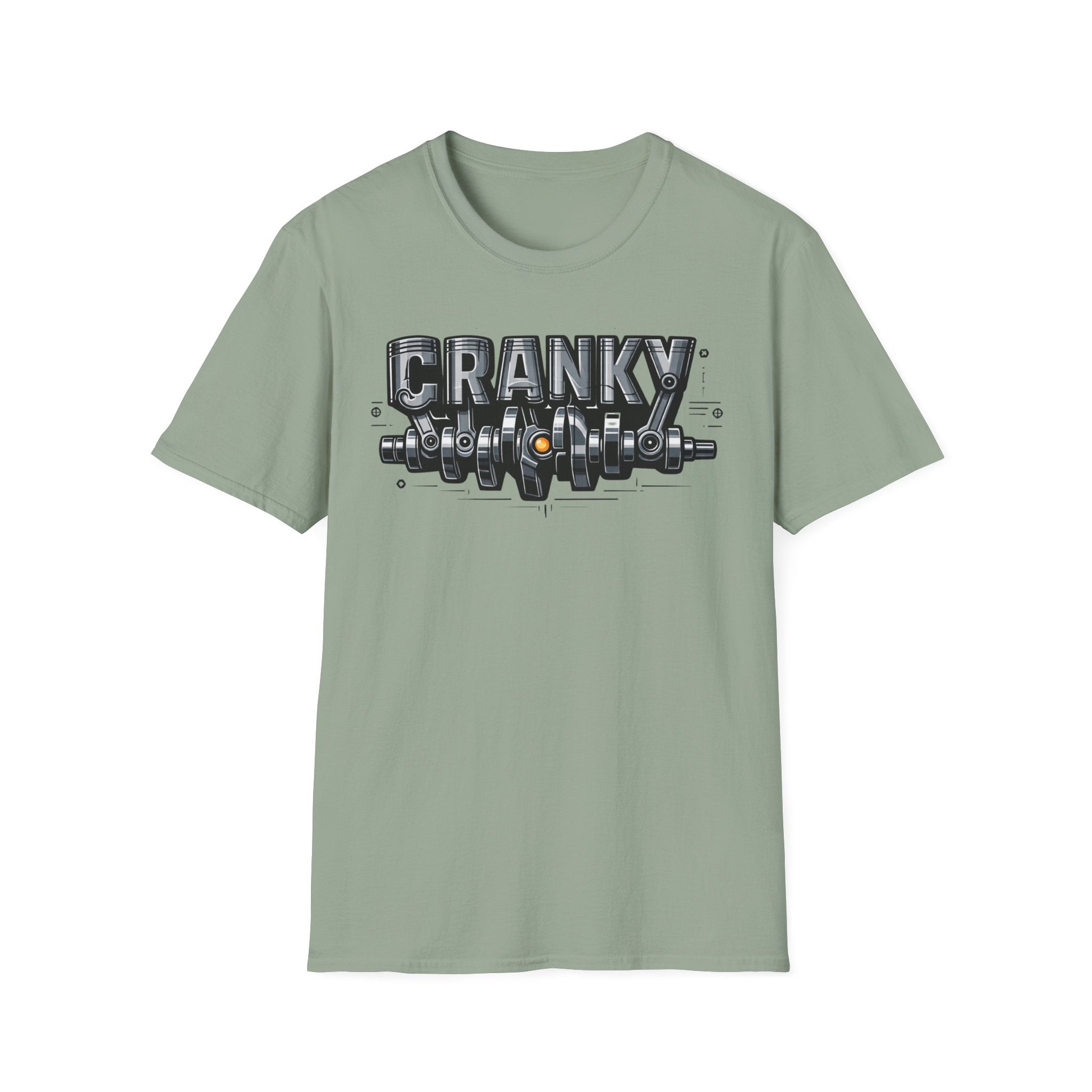 Cranky T-Shirt