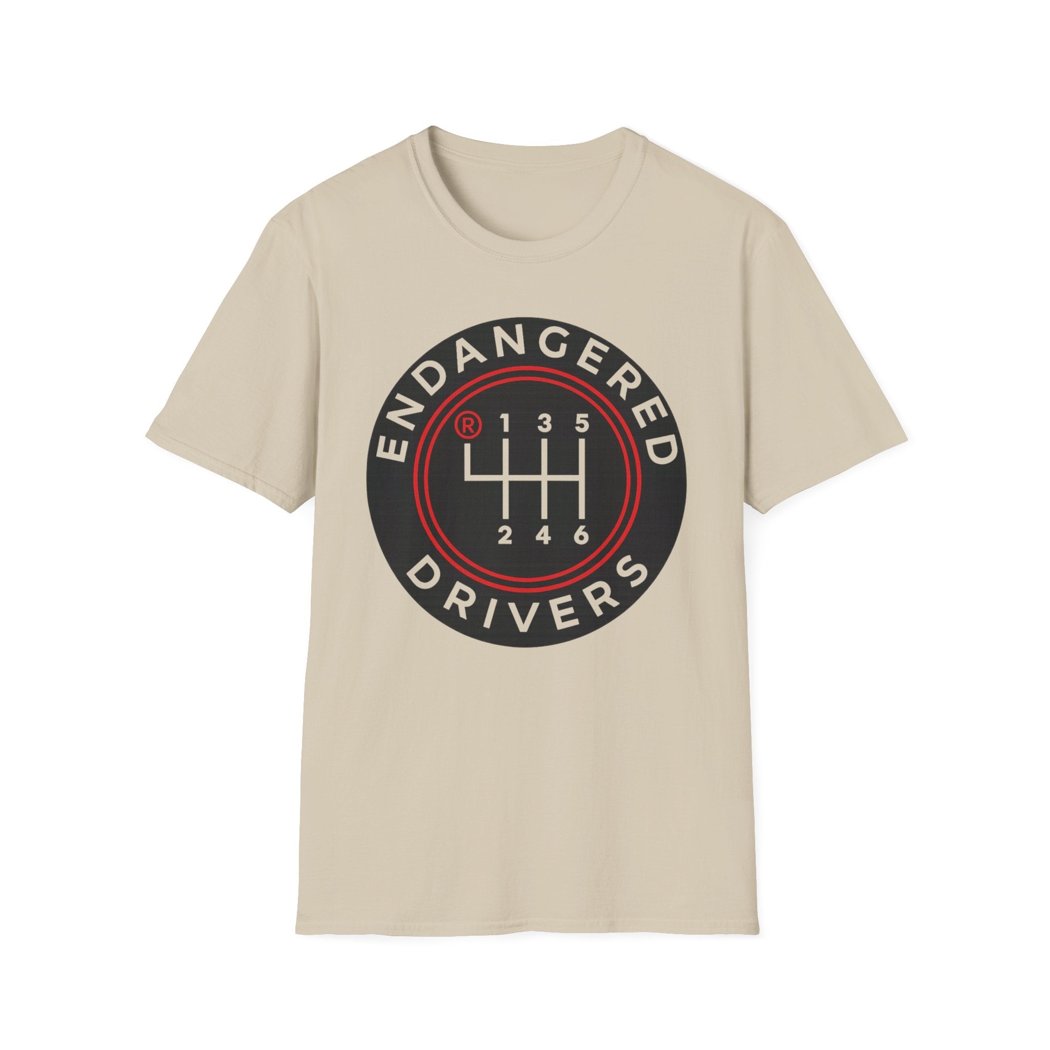 Endangered Drivers T-Shirt