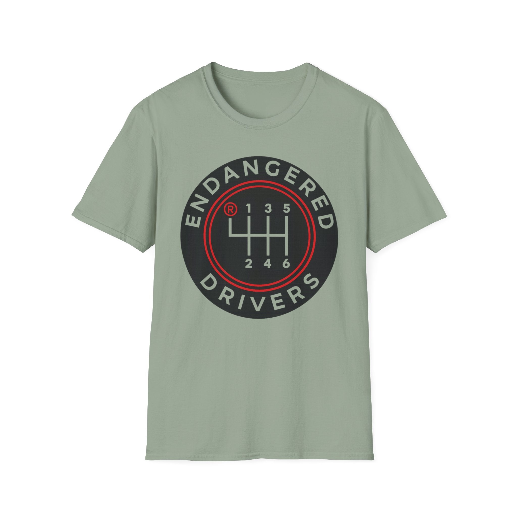 Endangered Drivers T-Shirt