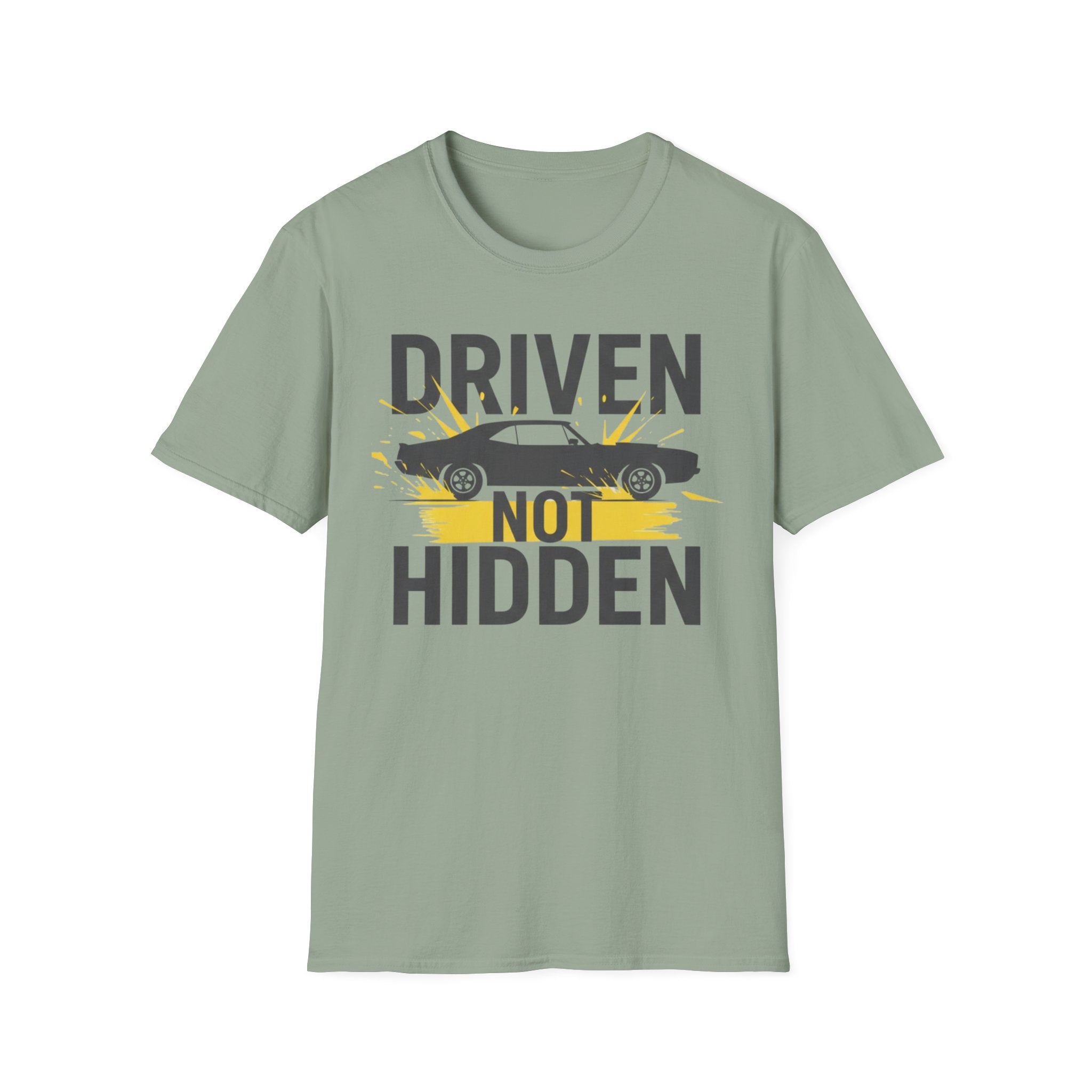 Driven Not Hidden T-Shirt