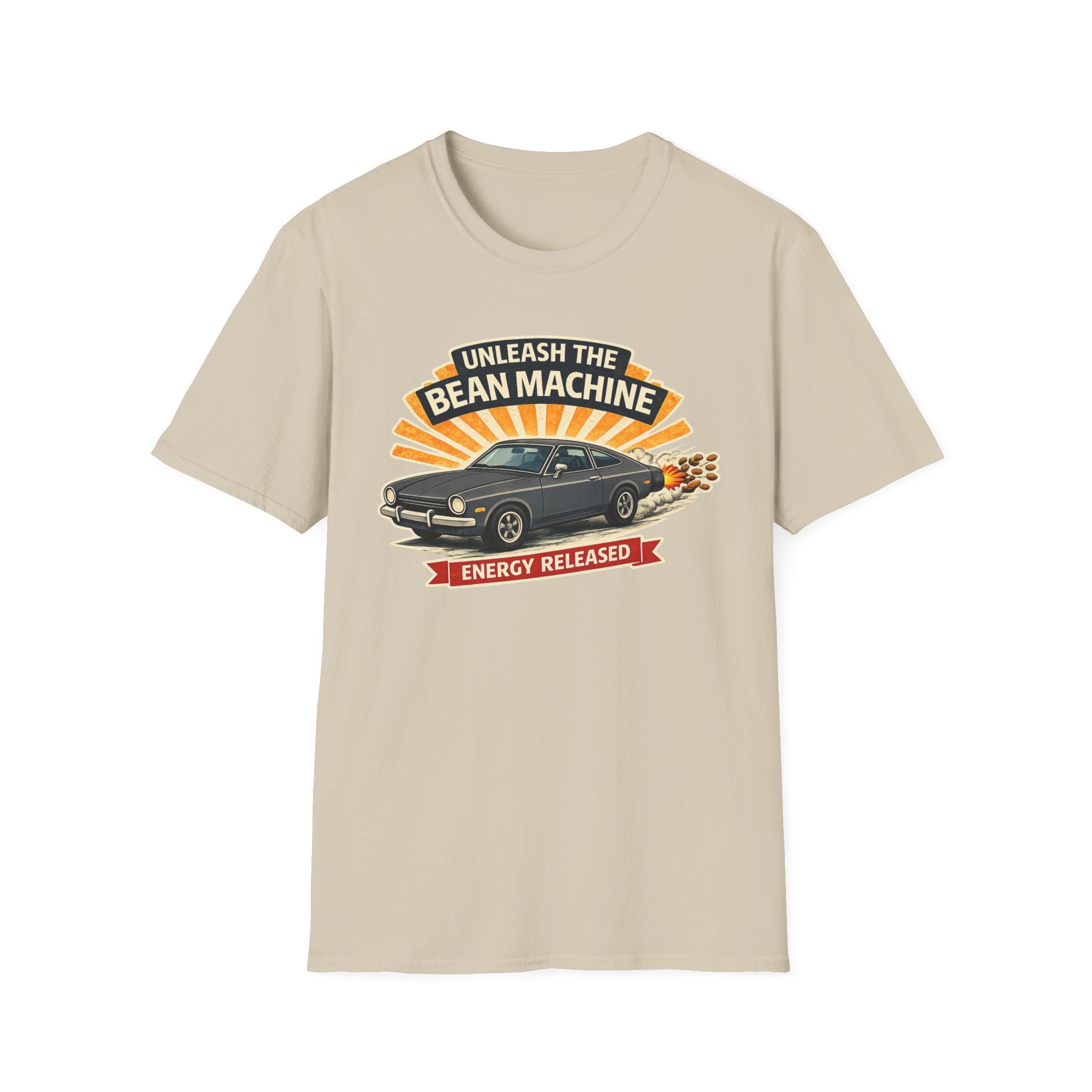 Energy Released T-Shirt