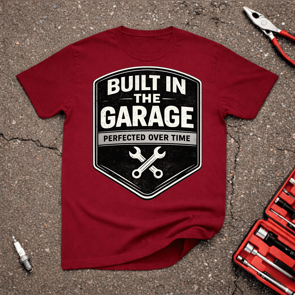 Perfected Over time T-Shirt