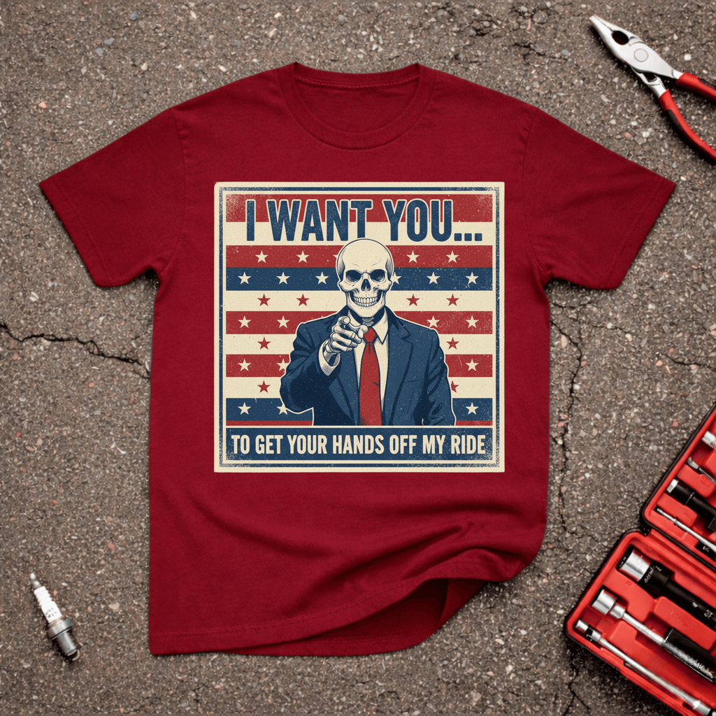 I Want You T-Shirt