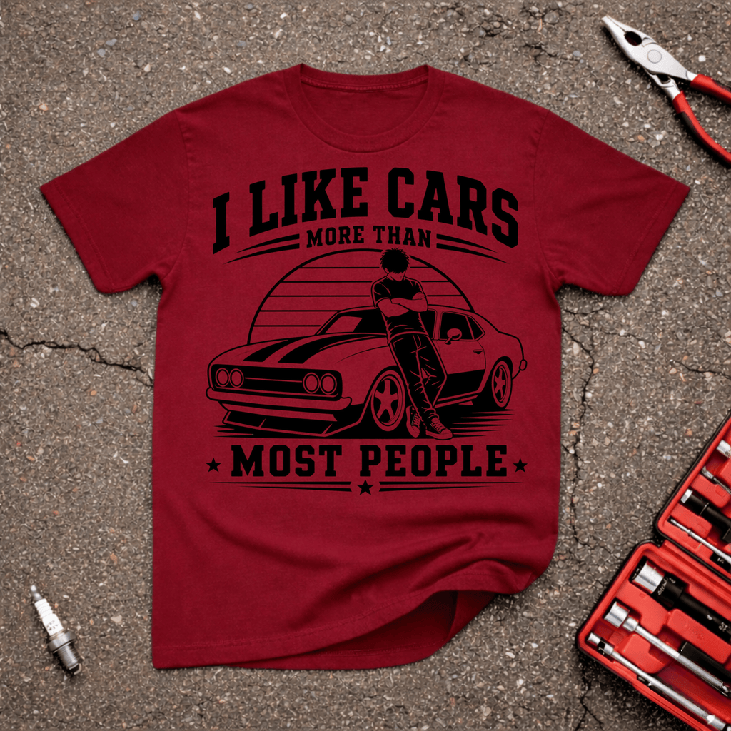 Most People T-Shirt