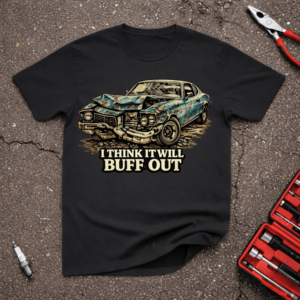 Buff Out T-Shirt