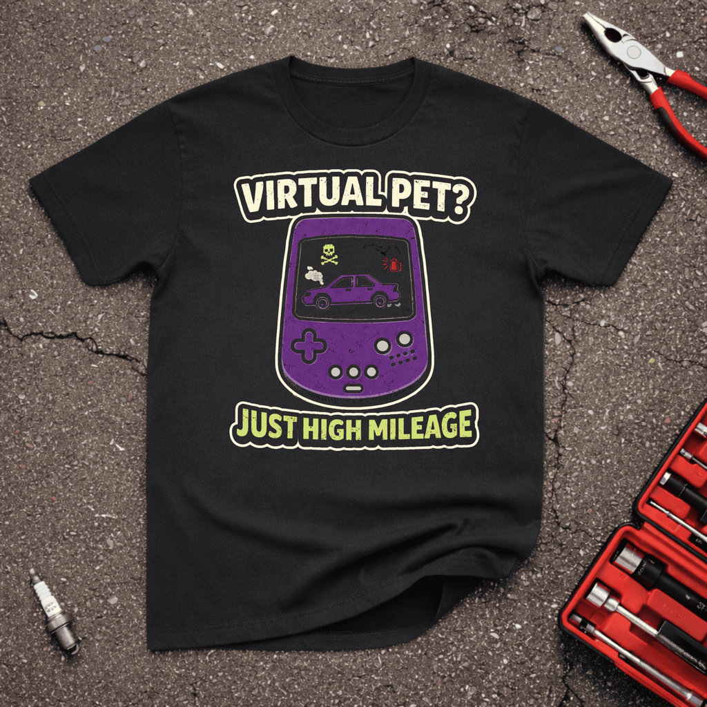 Virtual Pet T-Shirt