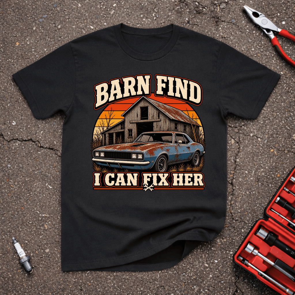 I Can Fix Her T-Shirt