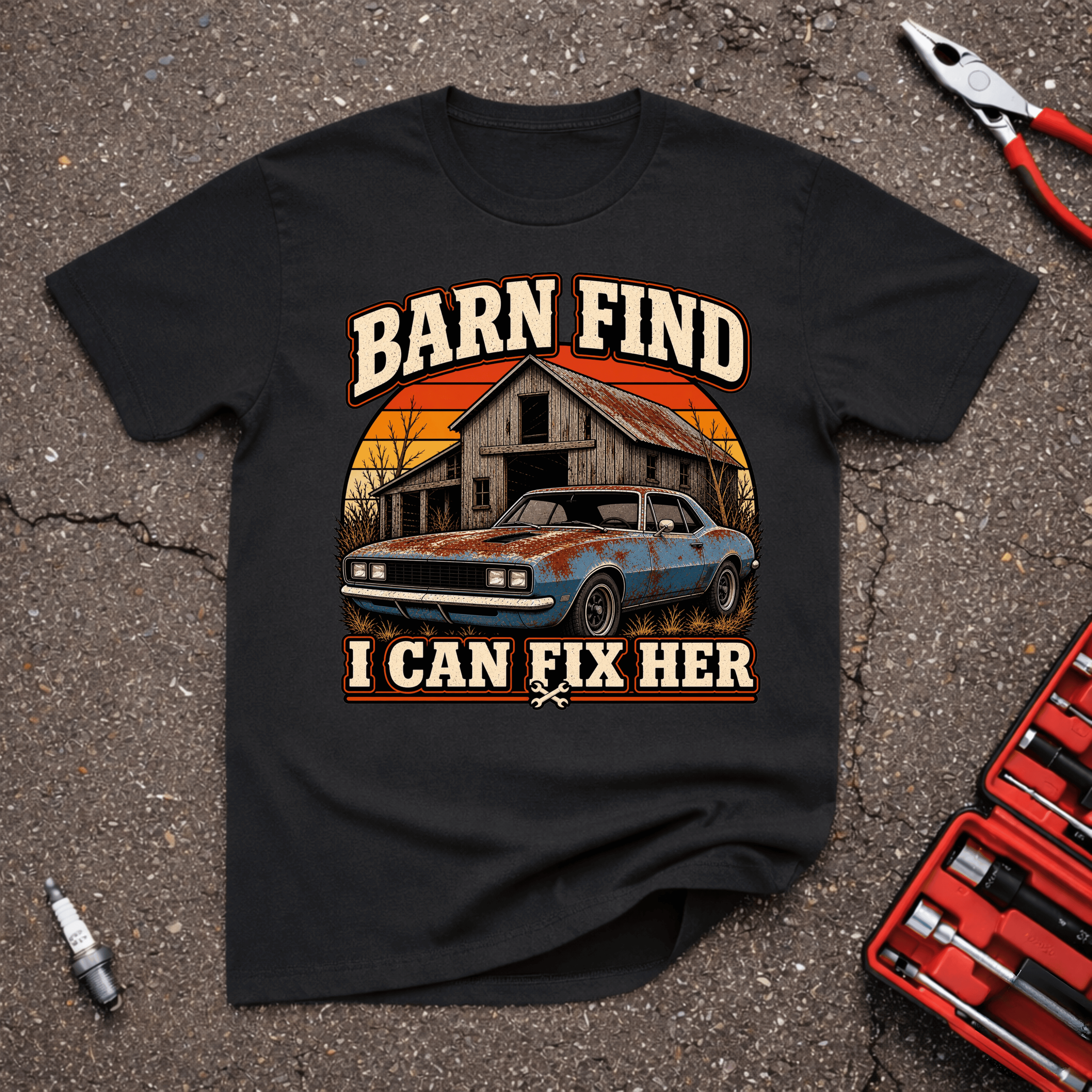 I Can Fix Her T-Shirt