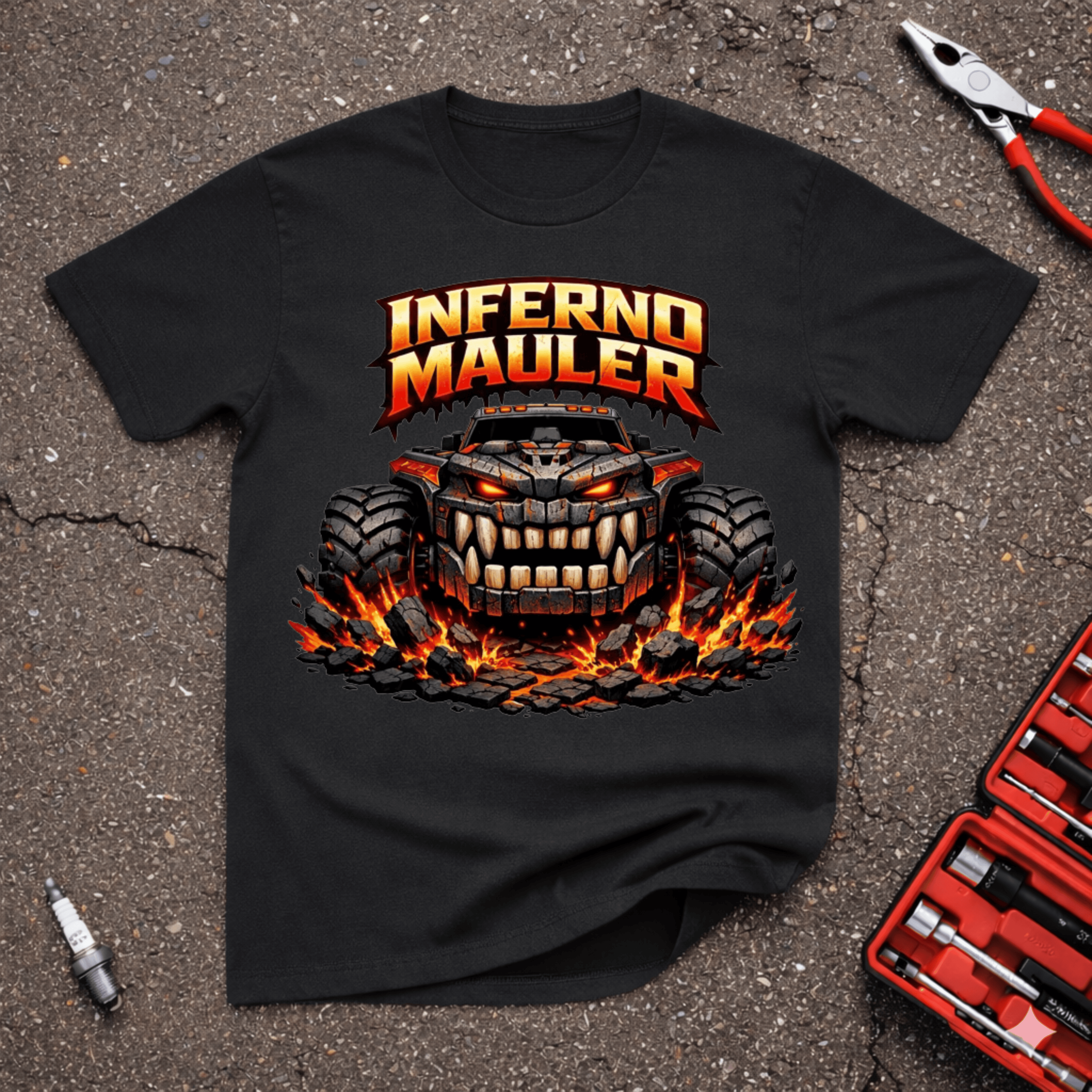 Inferno Mauler T-Shirt