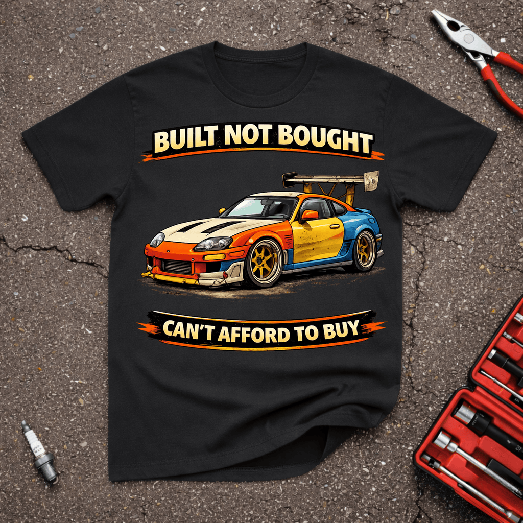 Can't Afford To Buy T-Shirt