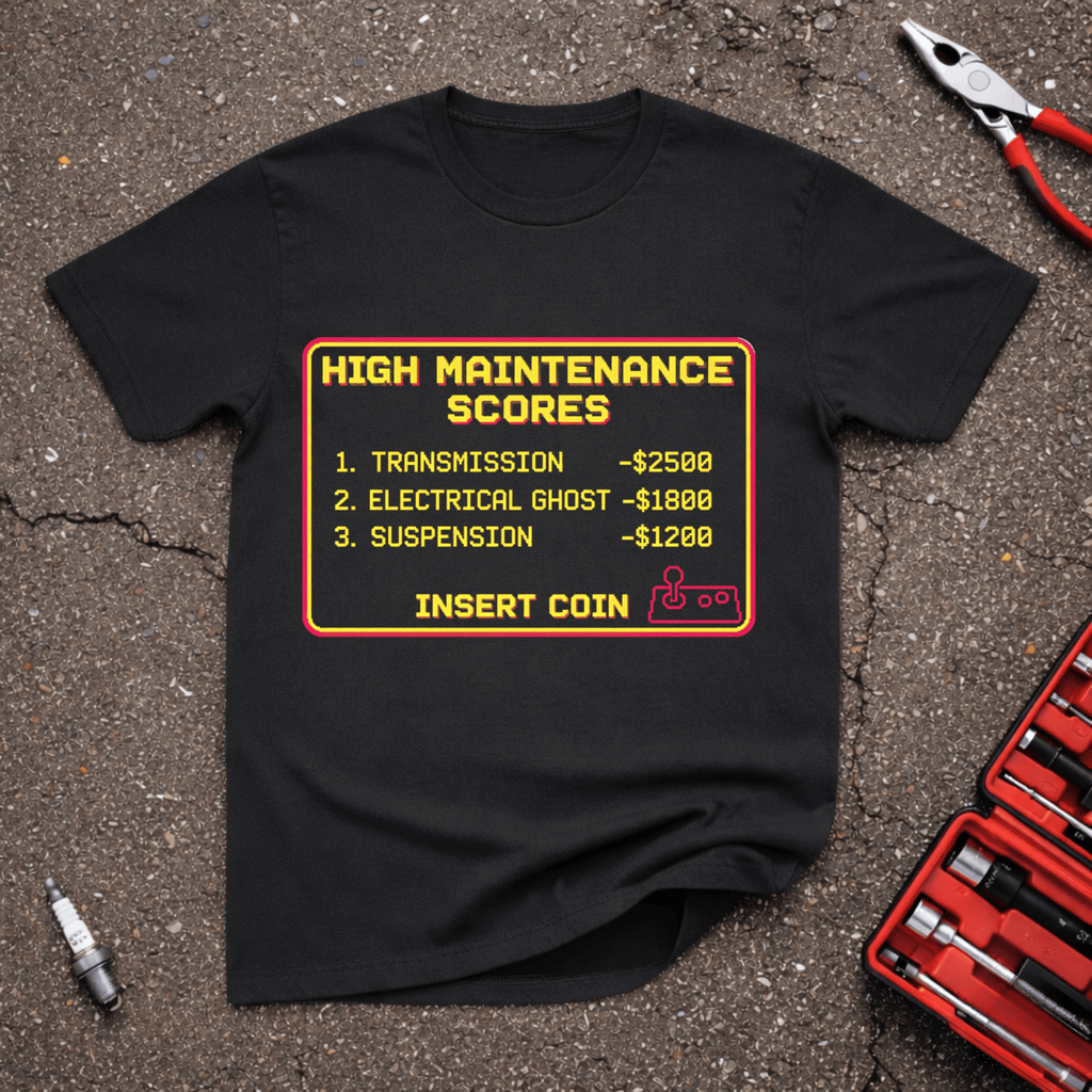 Maintenance Score T-Shirt