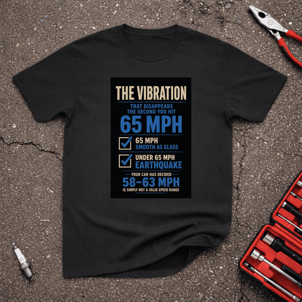 The Vibration T-Shirt
