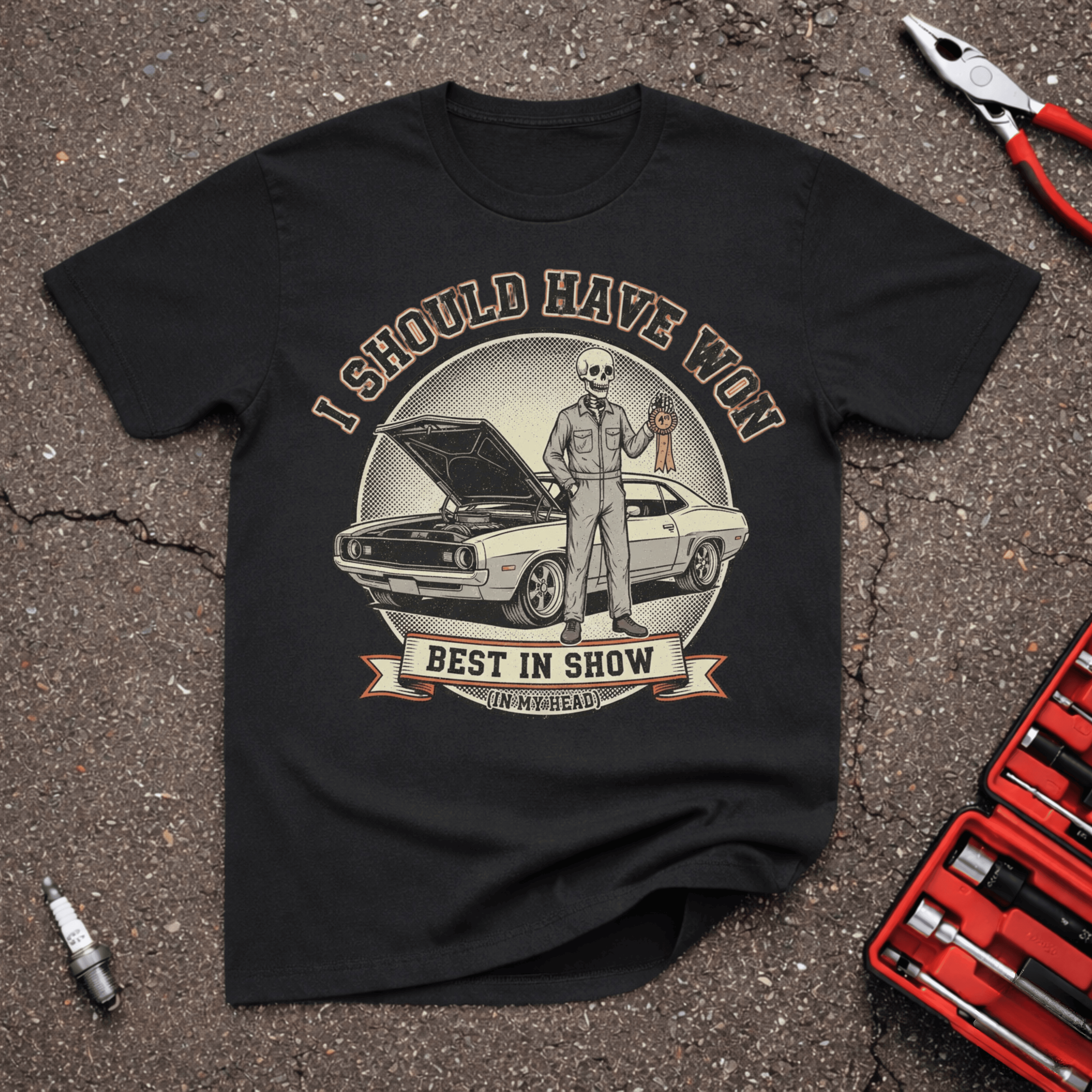 In My Head T-Shirt