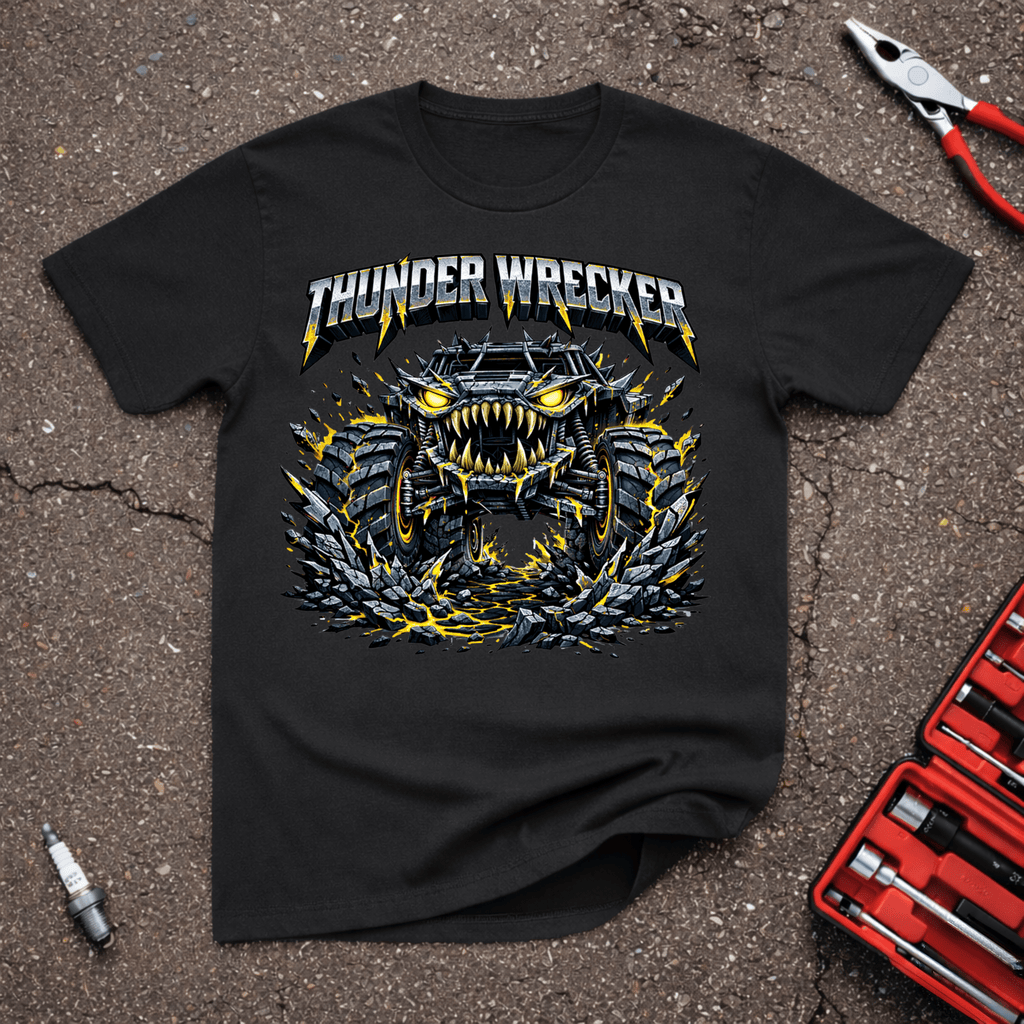 Thunder Wrecker T-Shirt