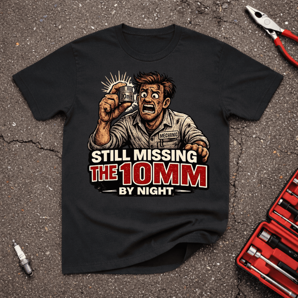 Missing 10MM T-Shirt
