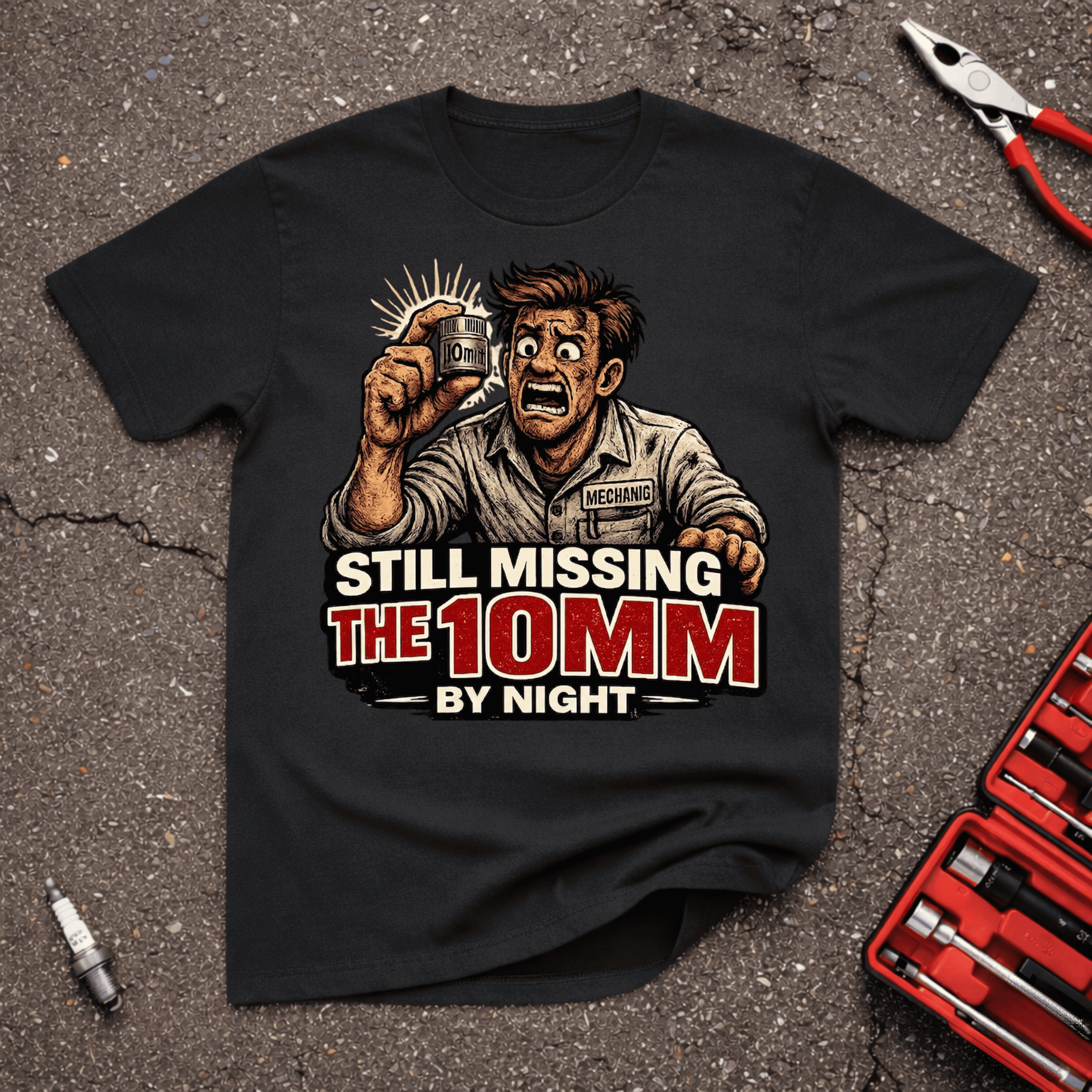 Missing 10MM T-Shirt
