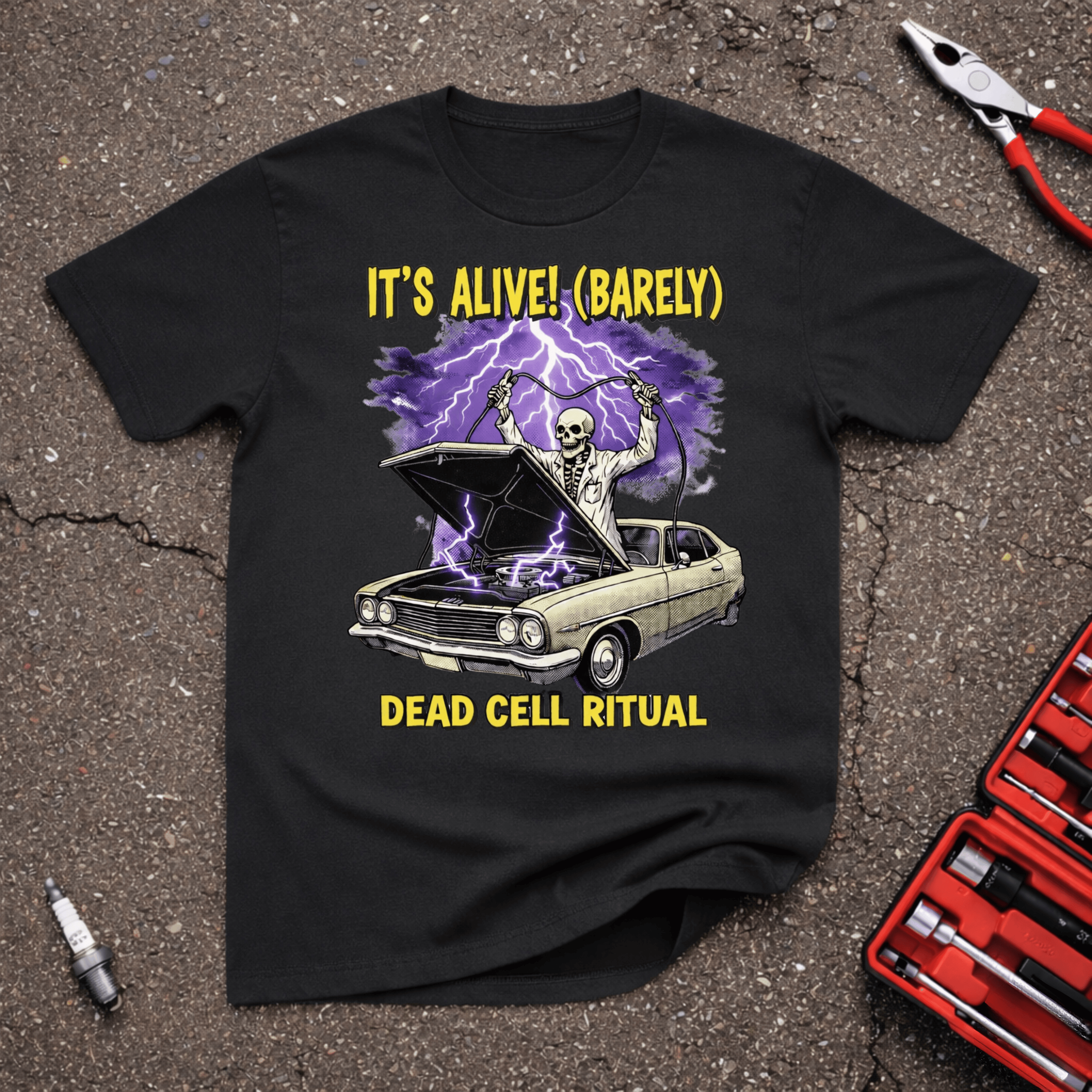It's Alive! T-Shirt