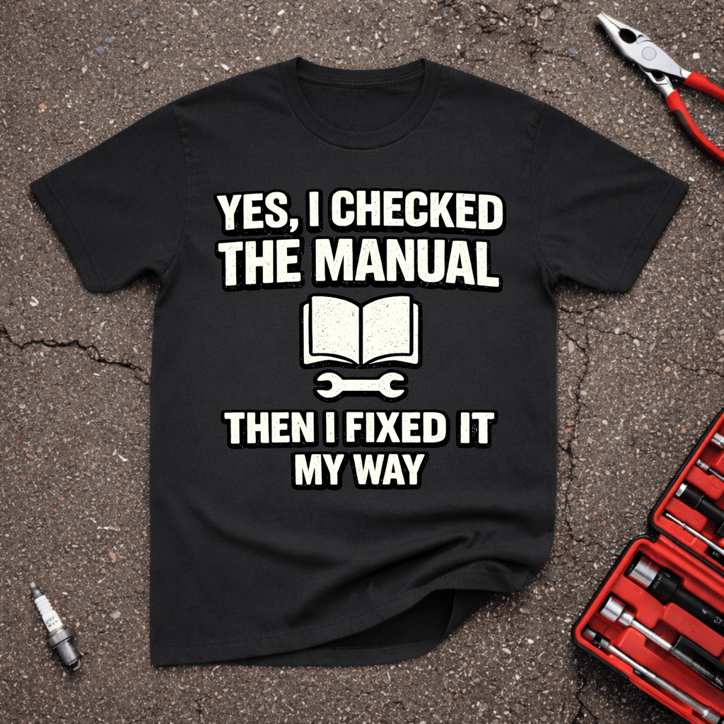 My Way T-Shirt