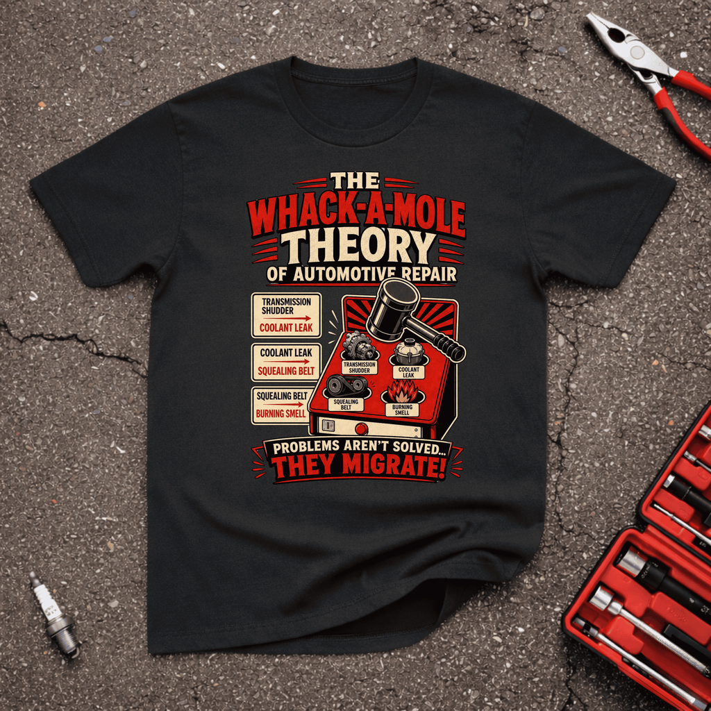 Problems Migrate T-Shirt