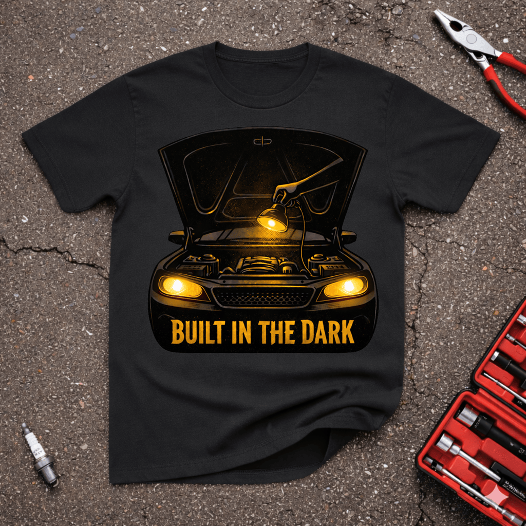 In The Dark T-Shirt