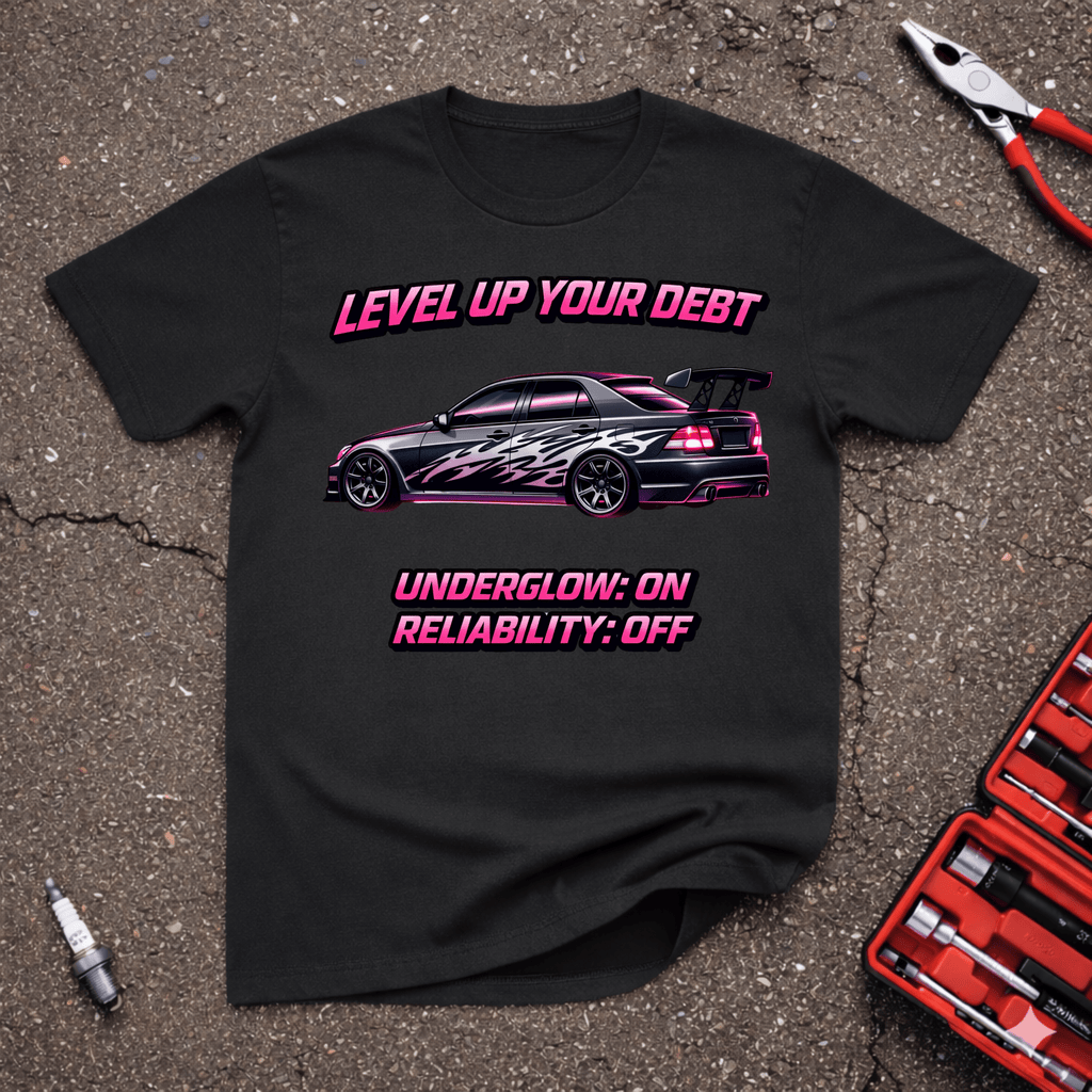 Level Up Your Debt T-Shirt