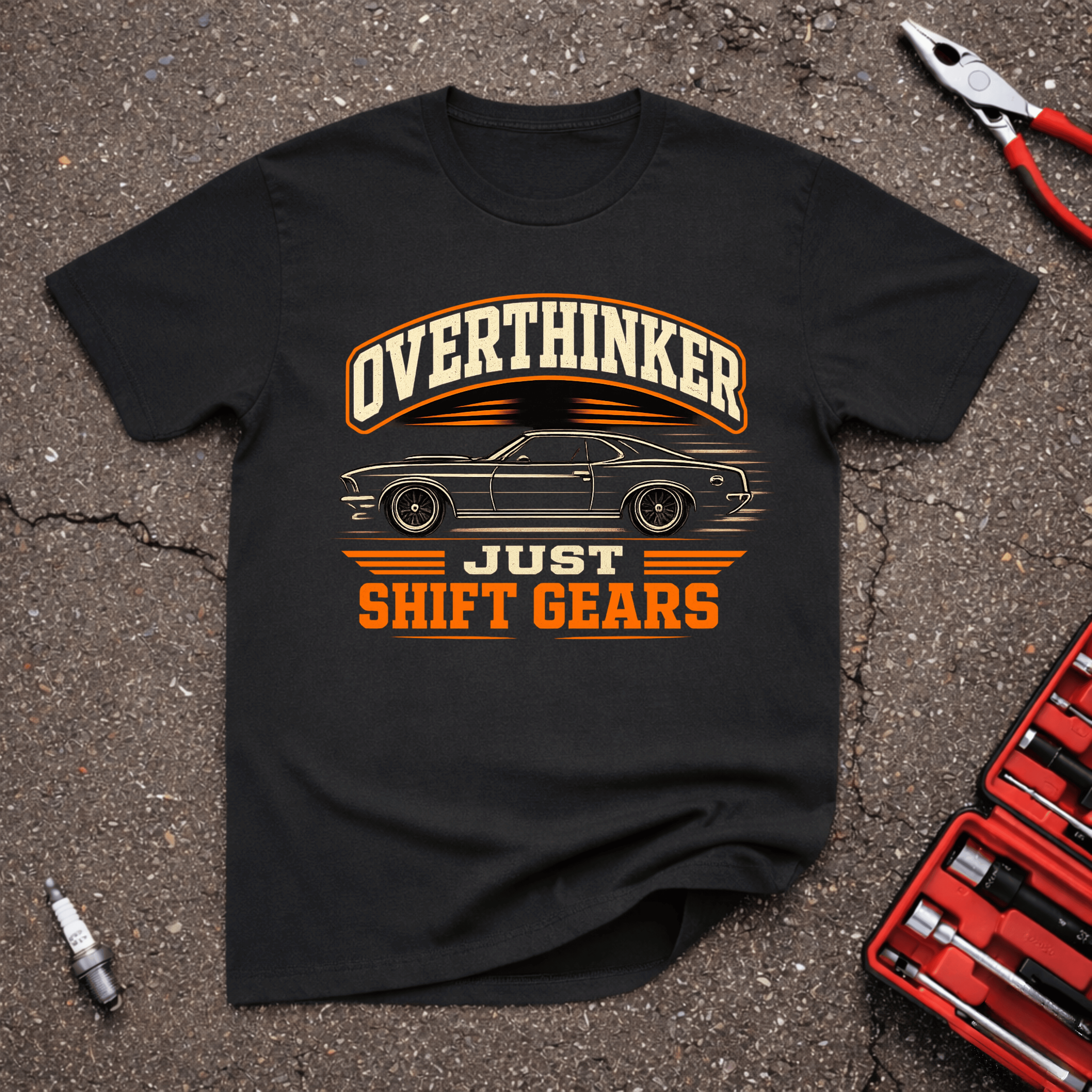 Overthinker T-Shirt
