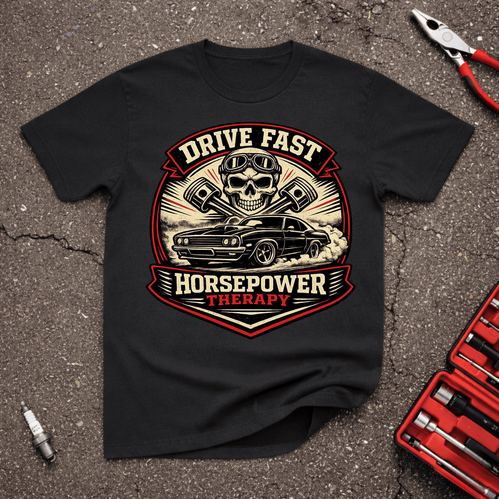 Drive Fast T-Shirt