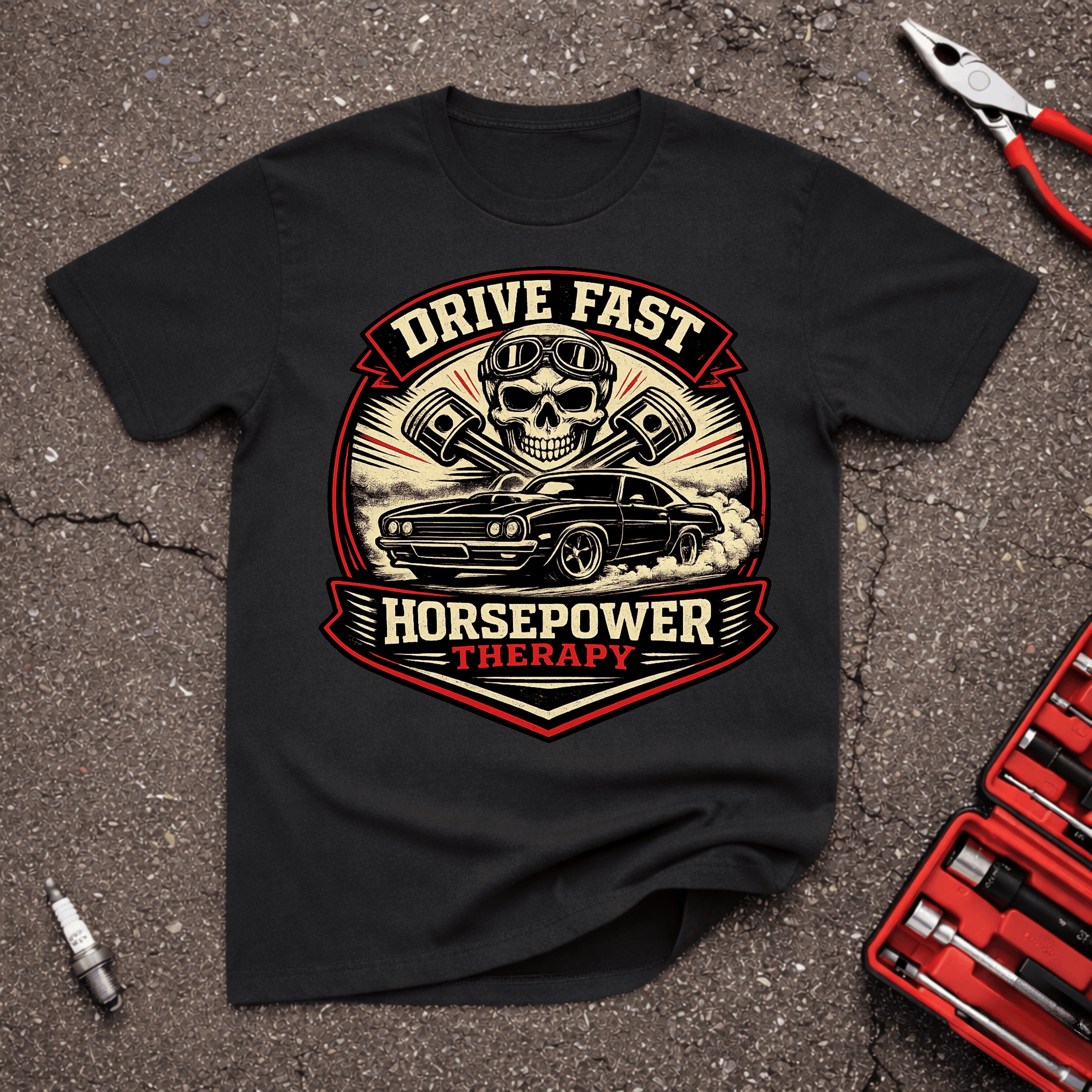 Drive Fast T-Shirt