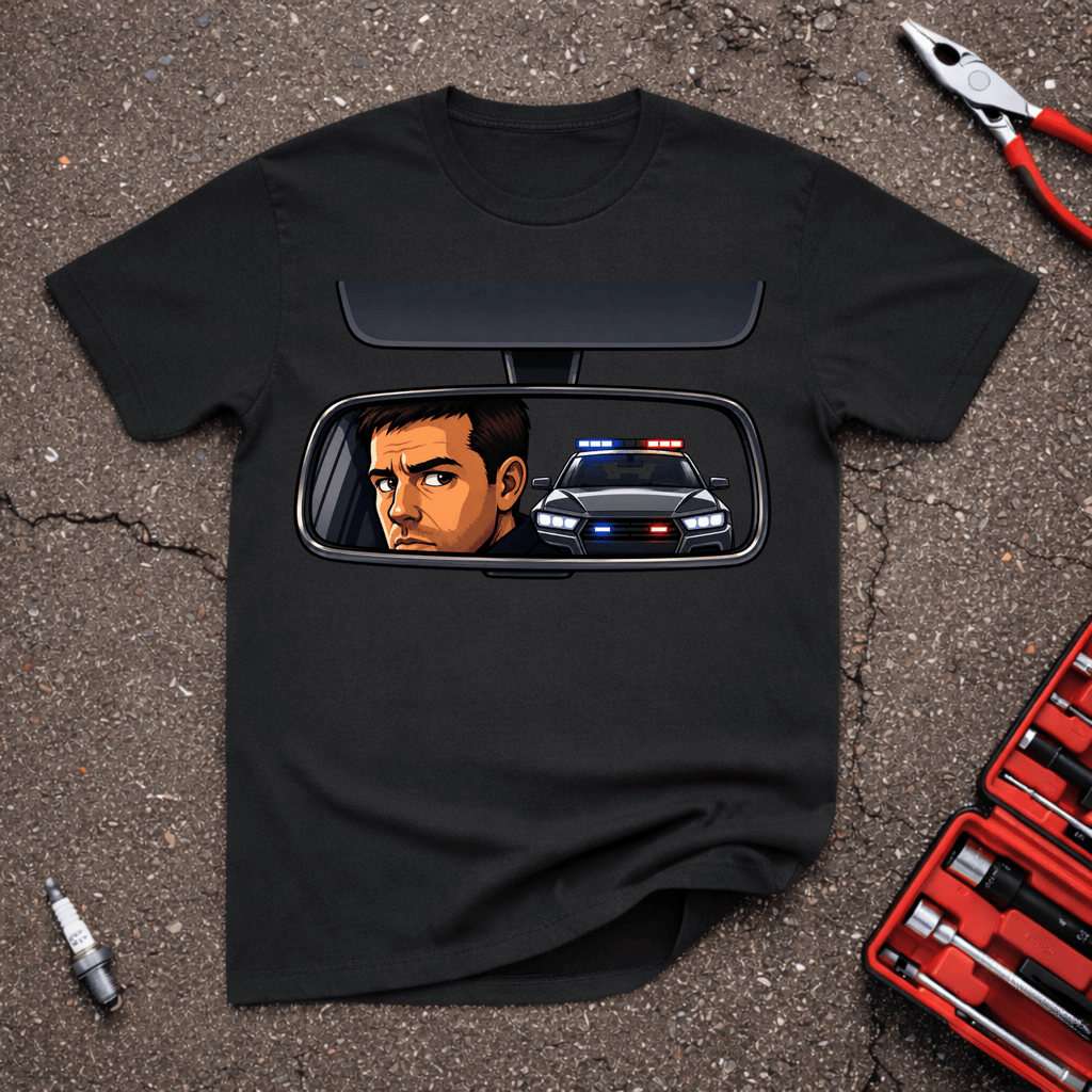 Pulled Over T-Shirt