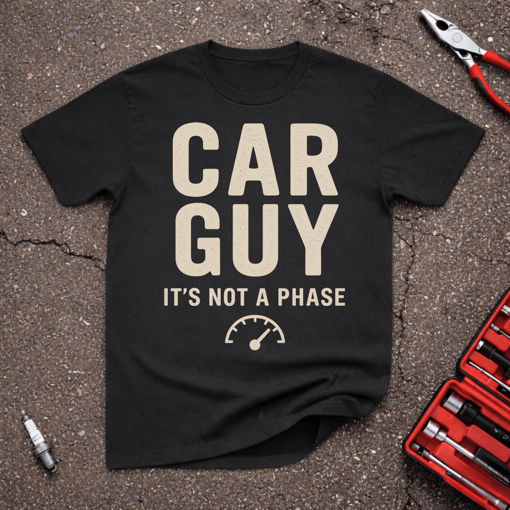 Not A Phase T-Shirt