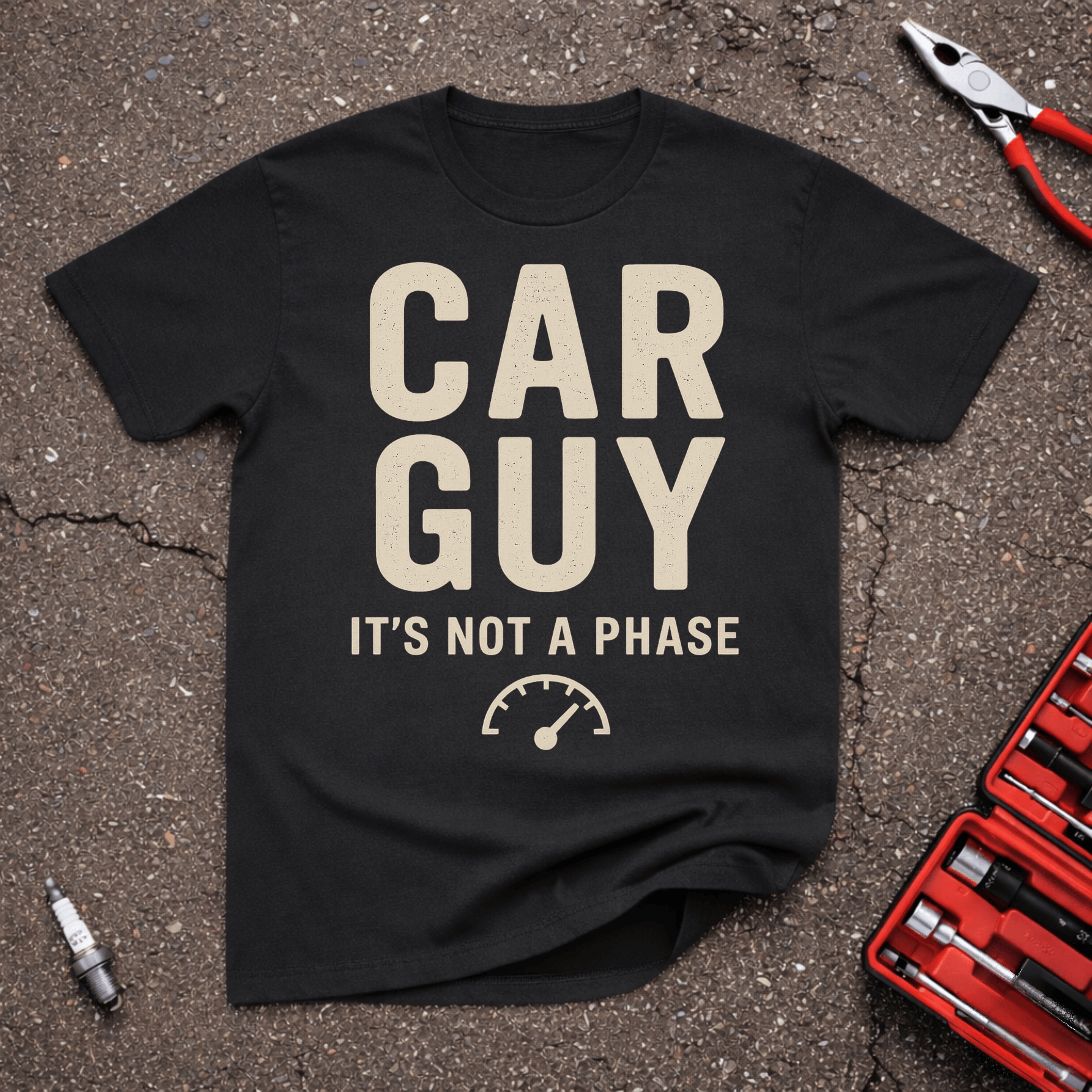 Not A Phase T-Shirt