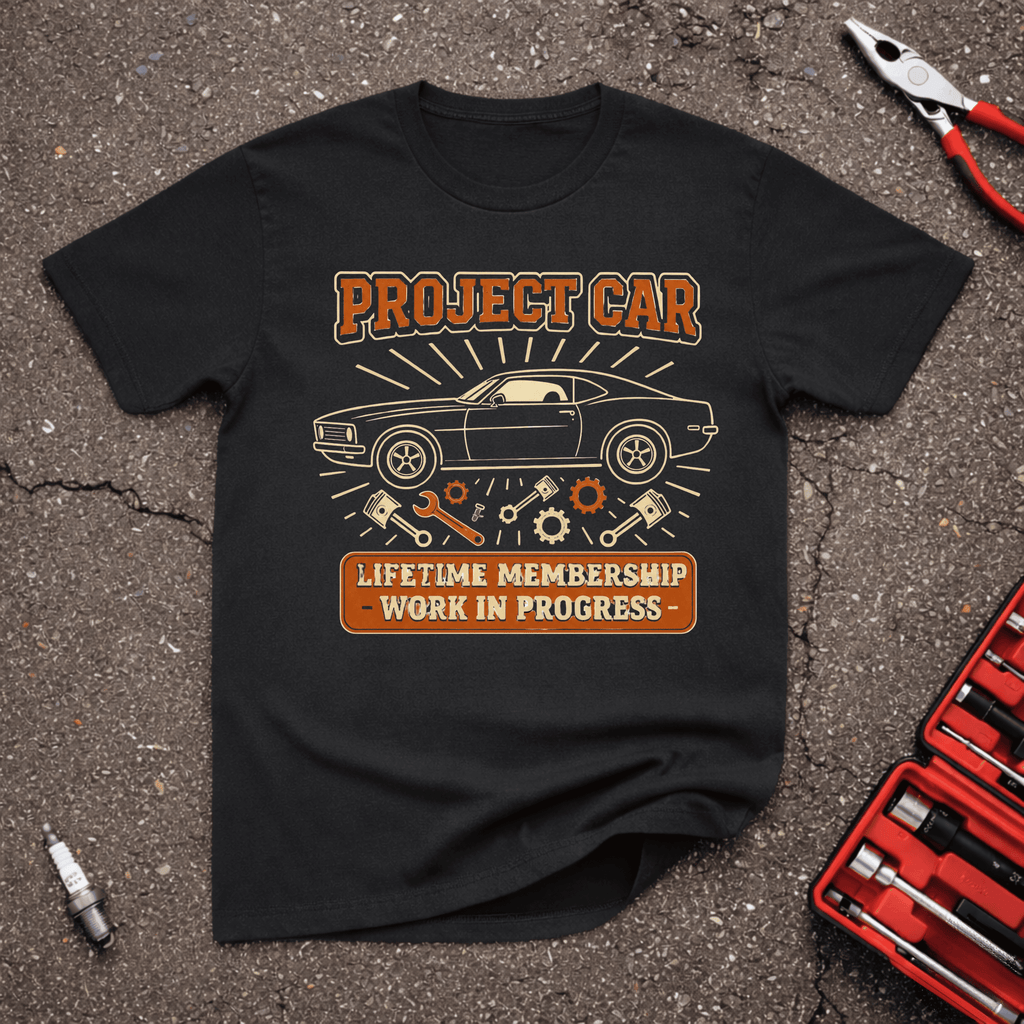 Work in Progress T-Shirt