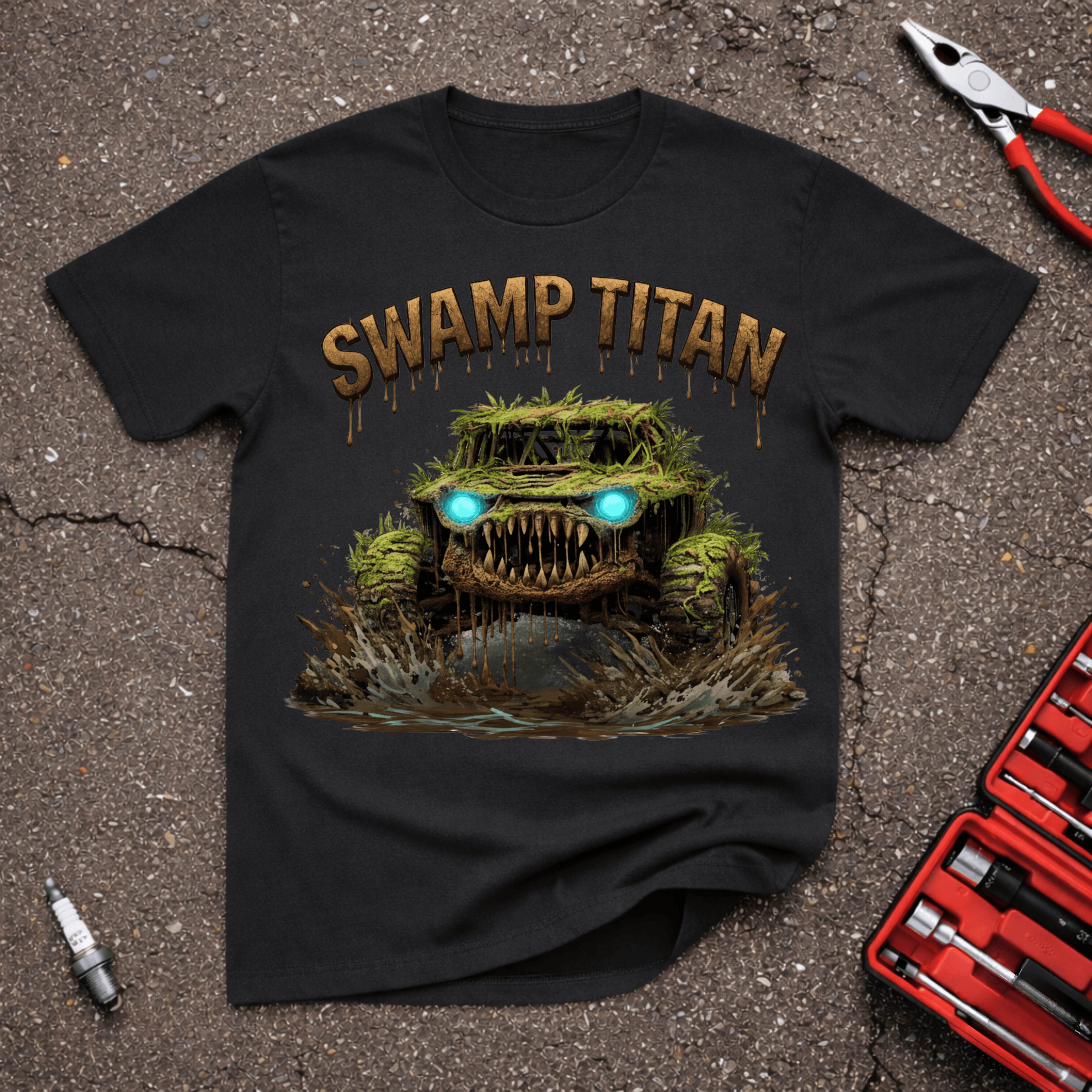 Swamp Titan T-Shirt