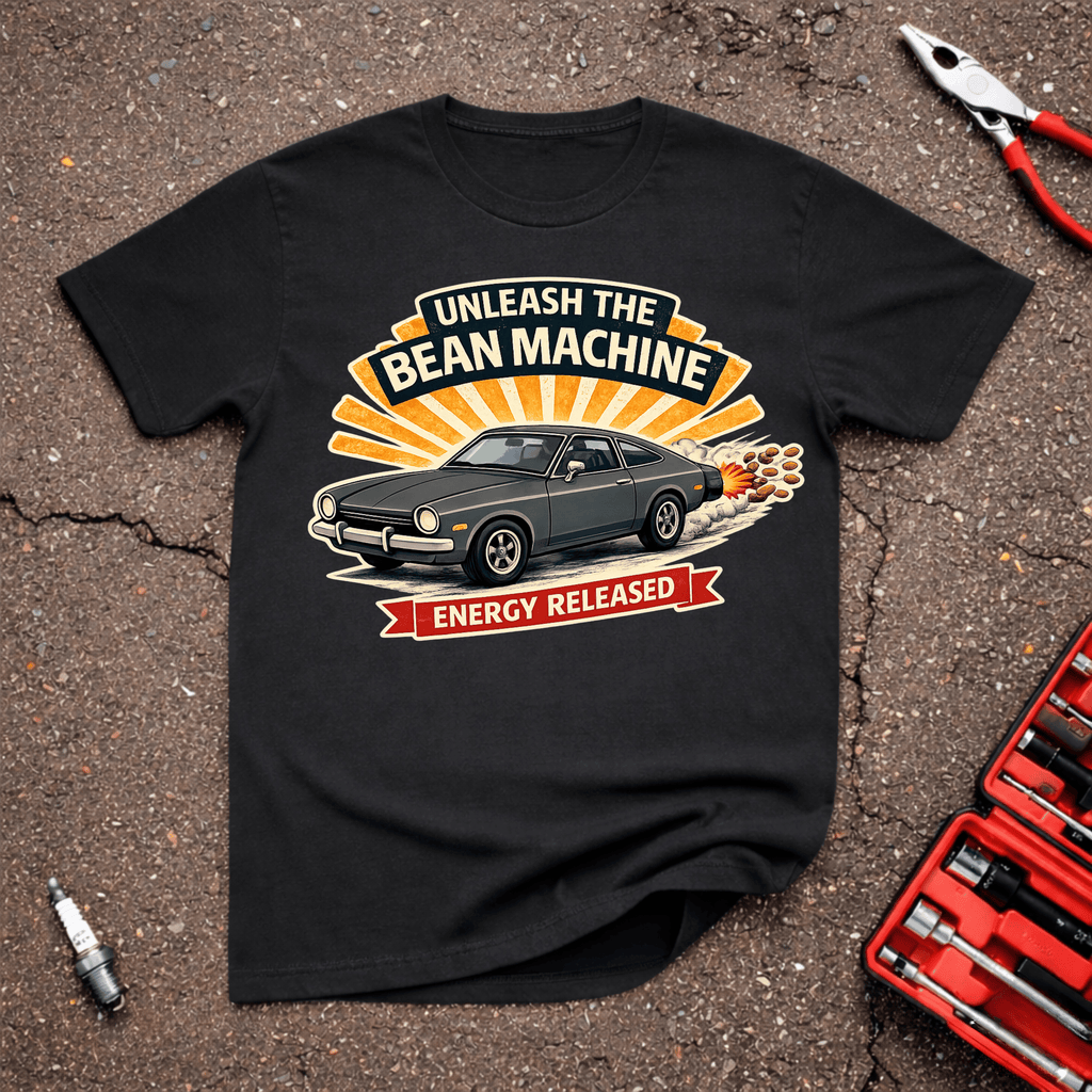 Energy Released T-Shirt