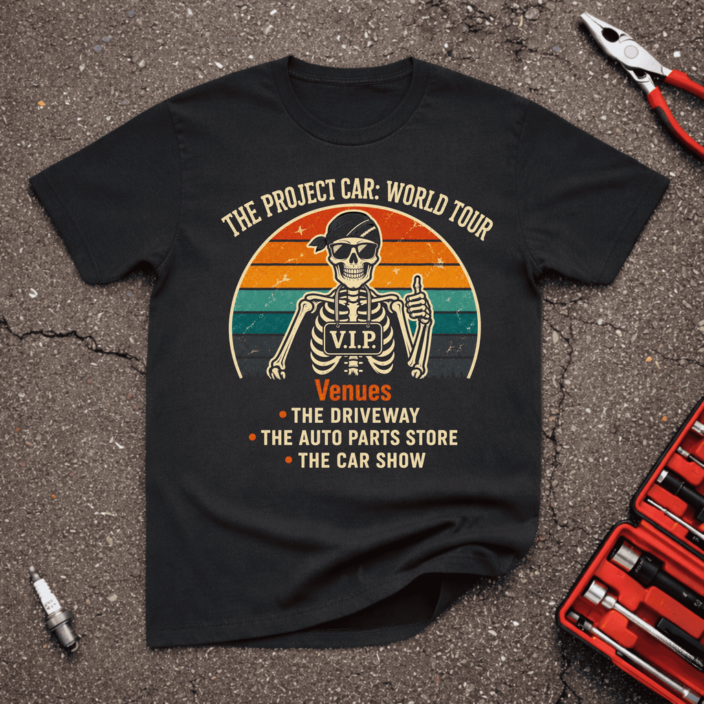 World Tour T-Shirt