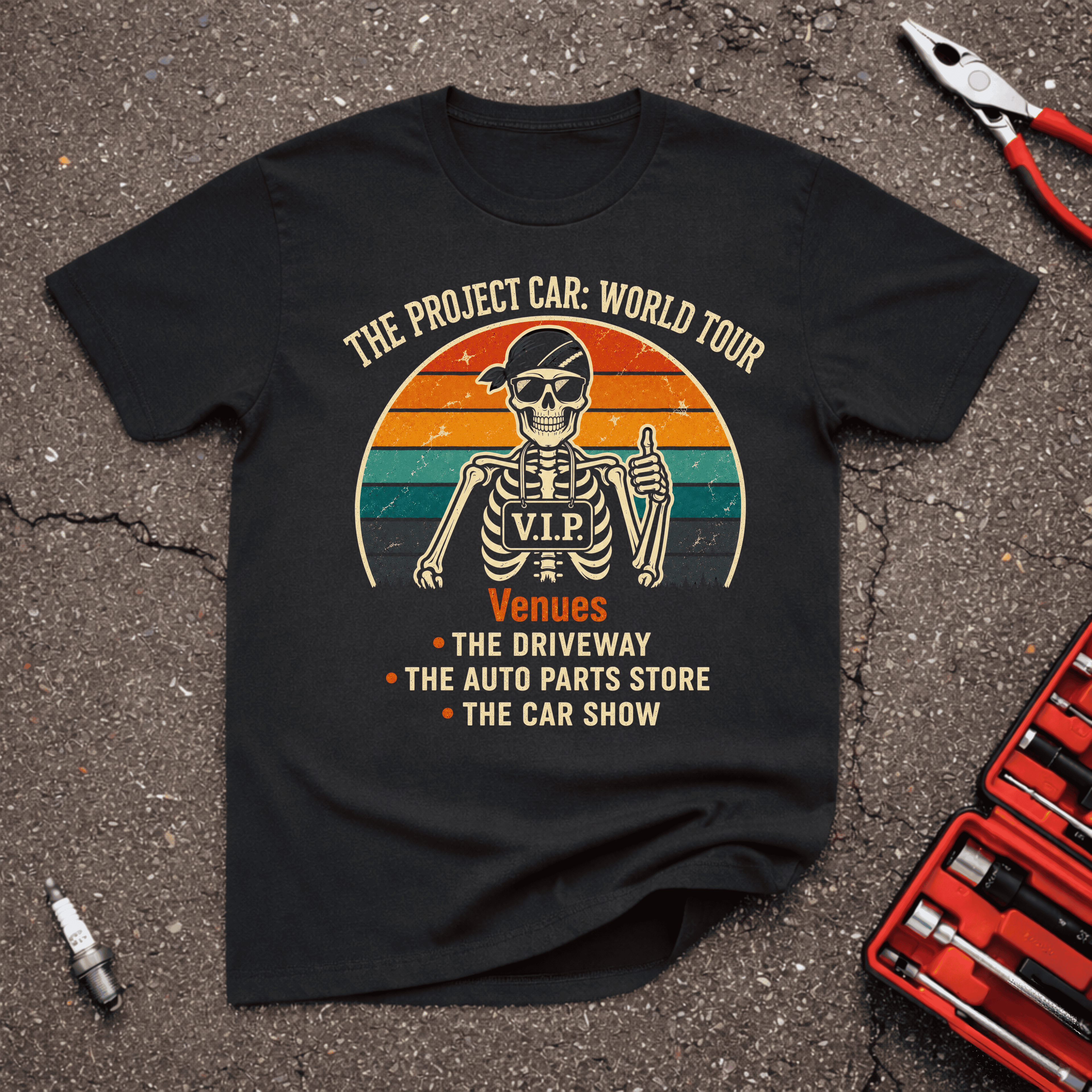 World Tour T-Shirt