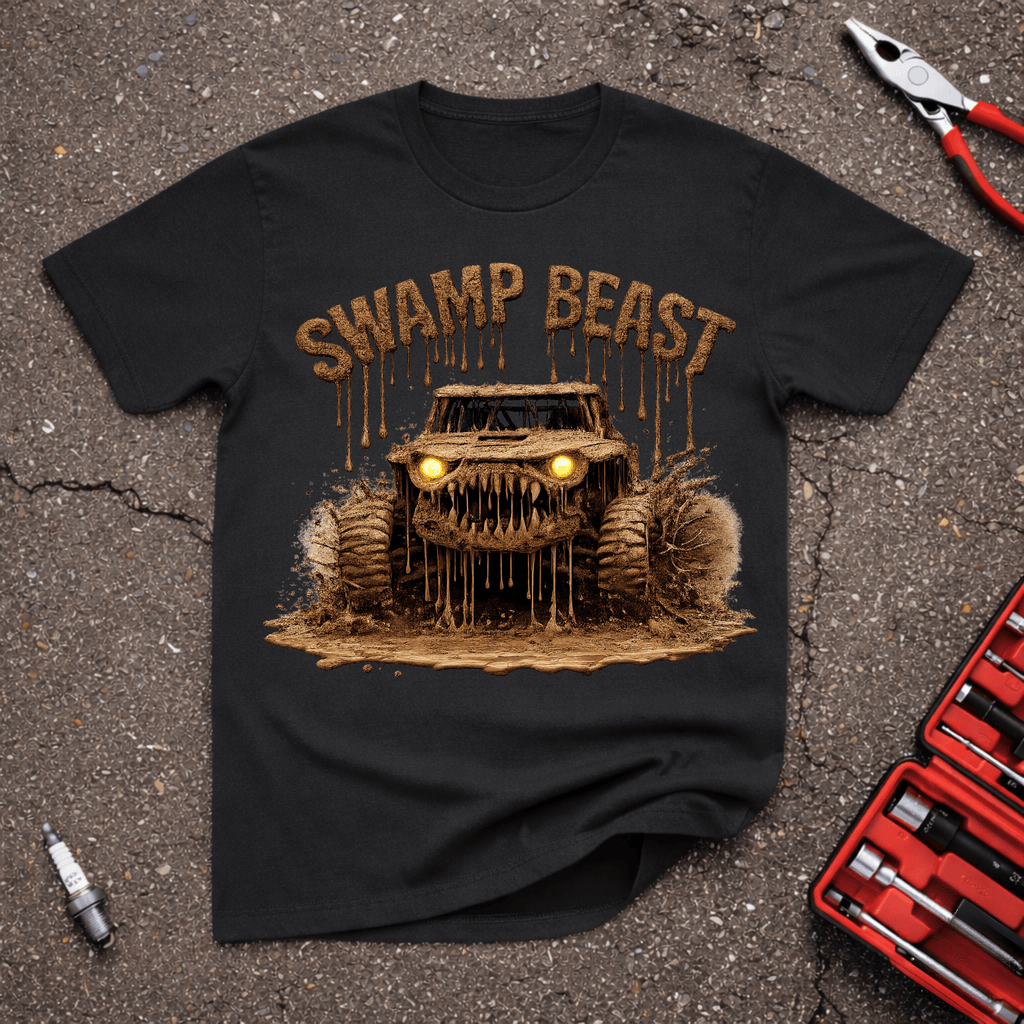 Swamp Beast T-Shirt