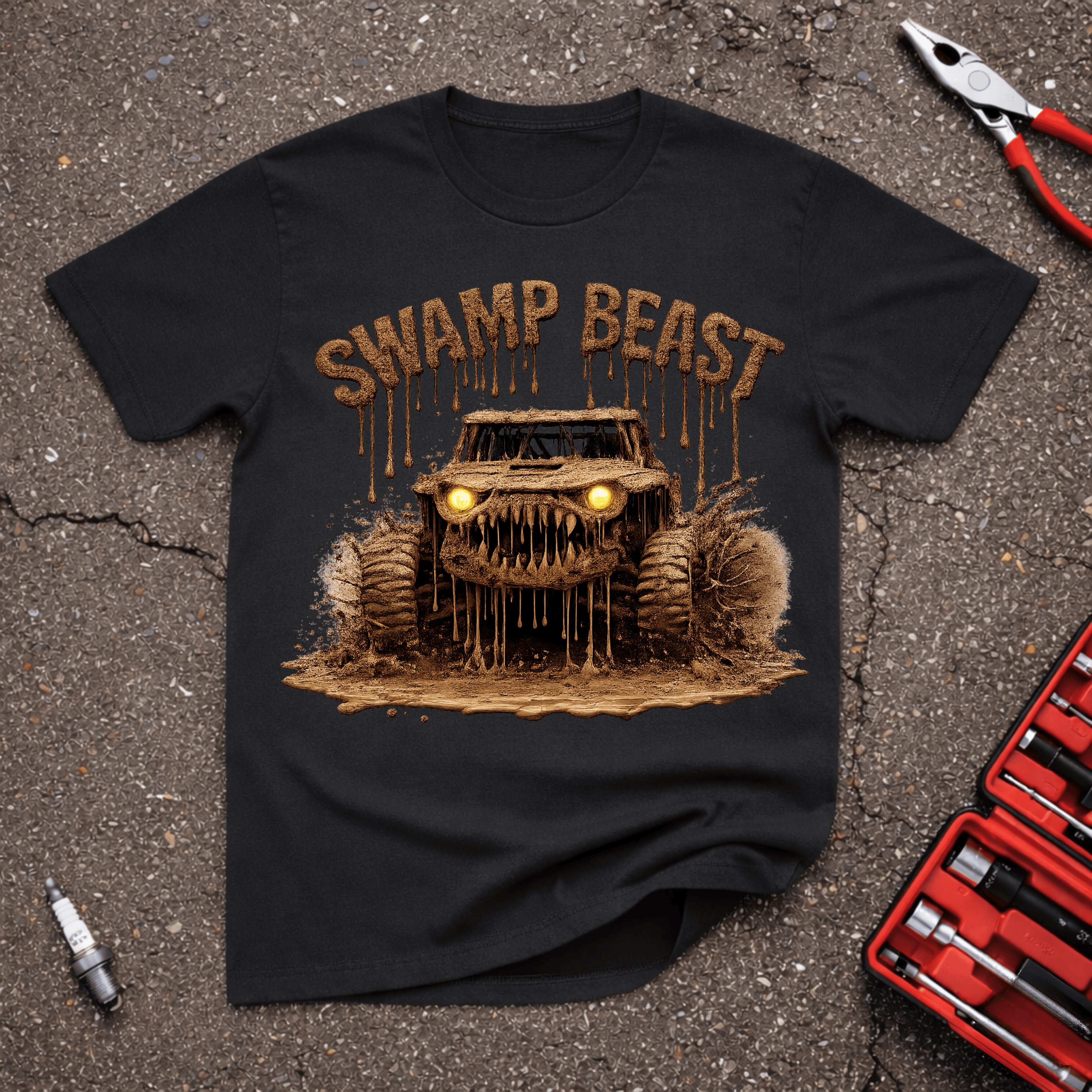 Swamp Beast T-Shirt