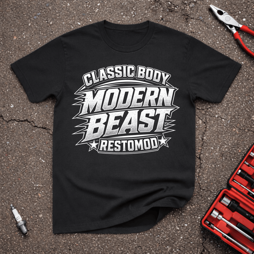 Modern Beast T-Shirt